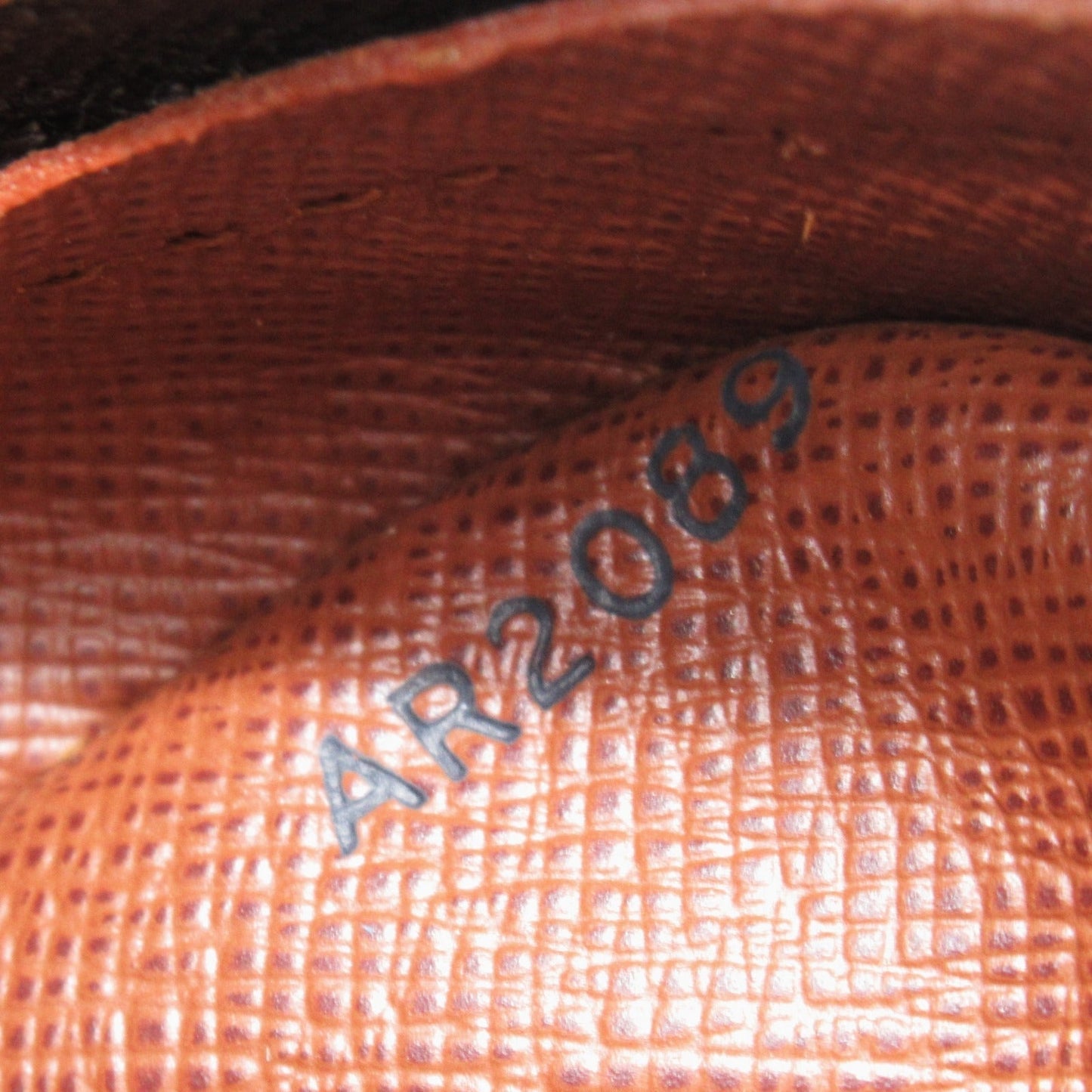 Louis Vuitton Nile Shoulder Bag M45244