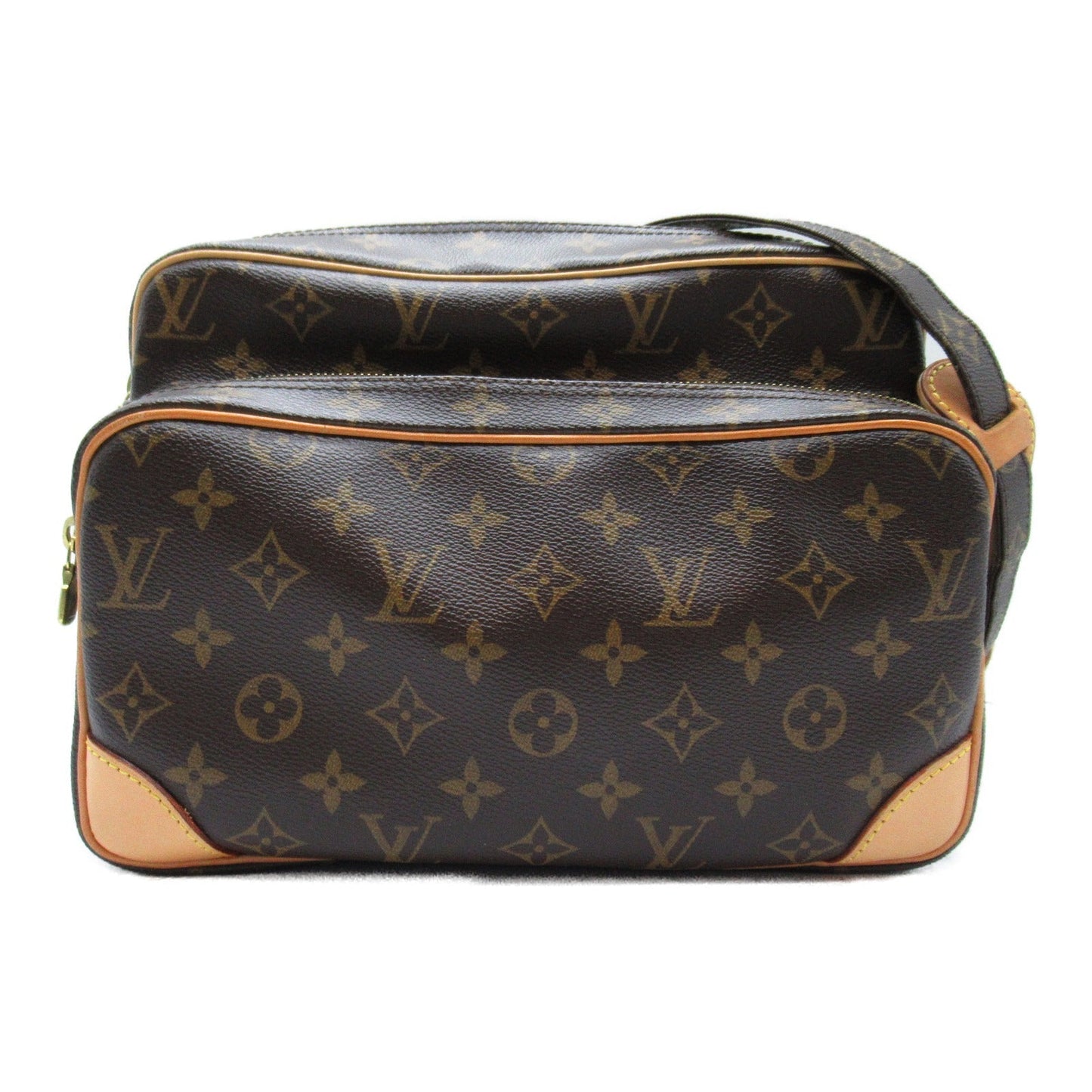 Louis Vuitton Nile Shoulder Bag M45244