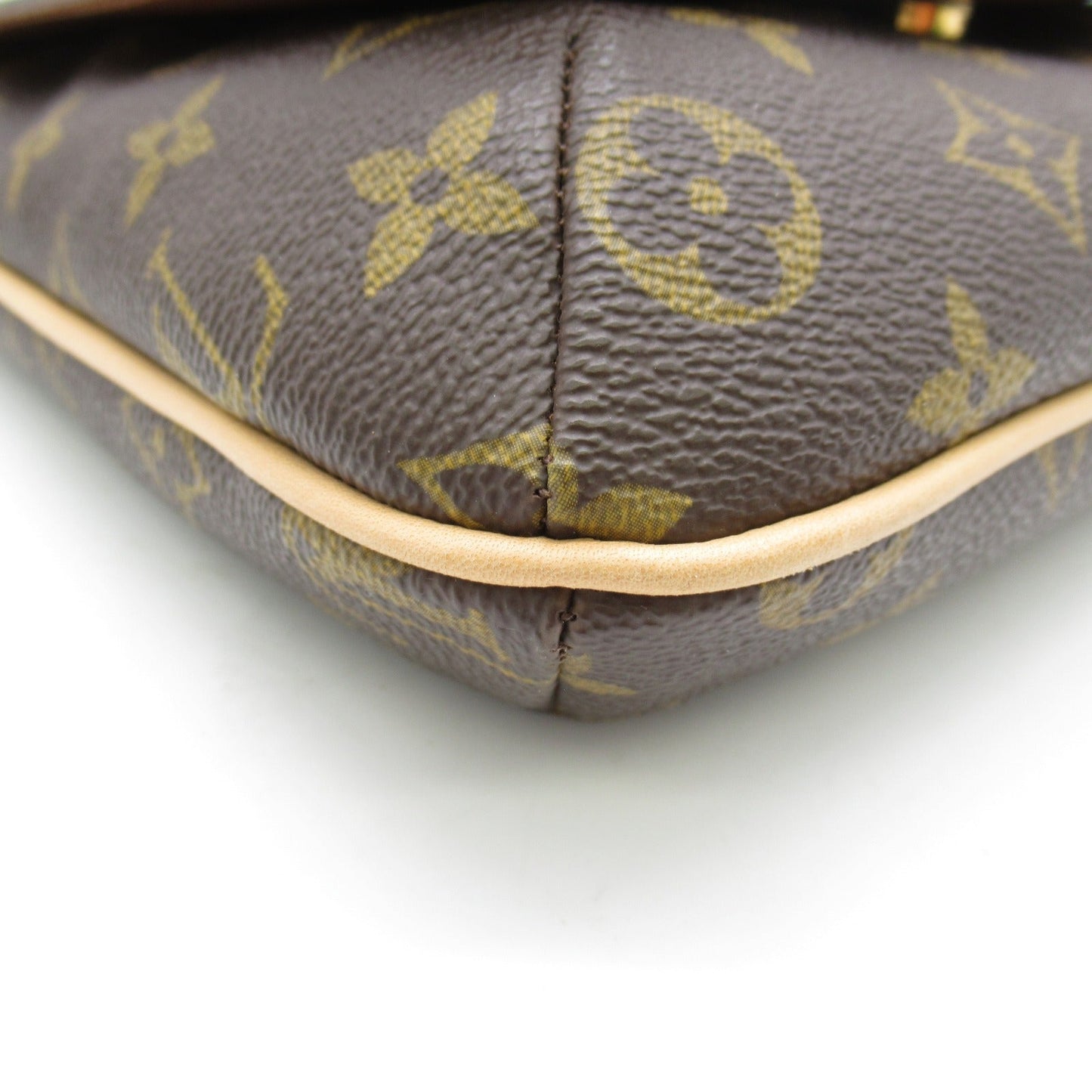 Louis Vuitton Musette Salsa Short Shoulder Bag