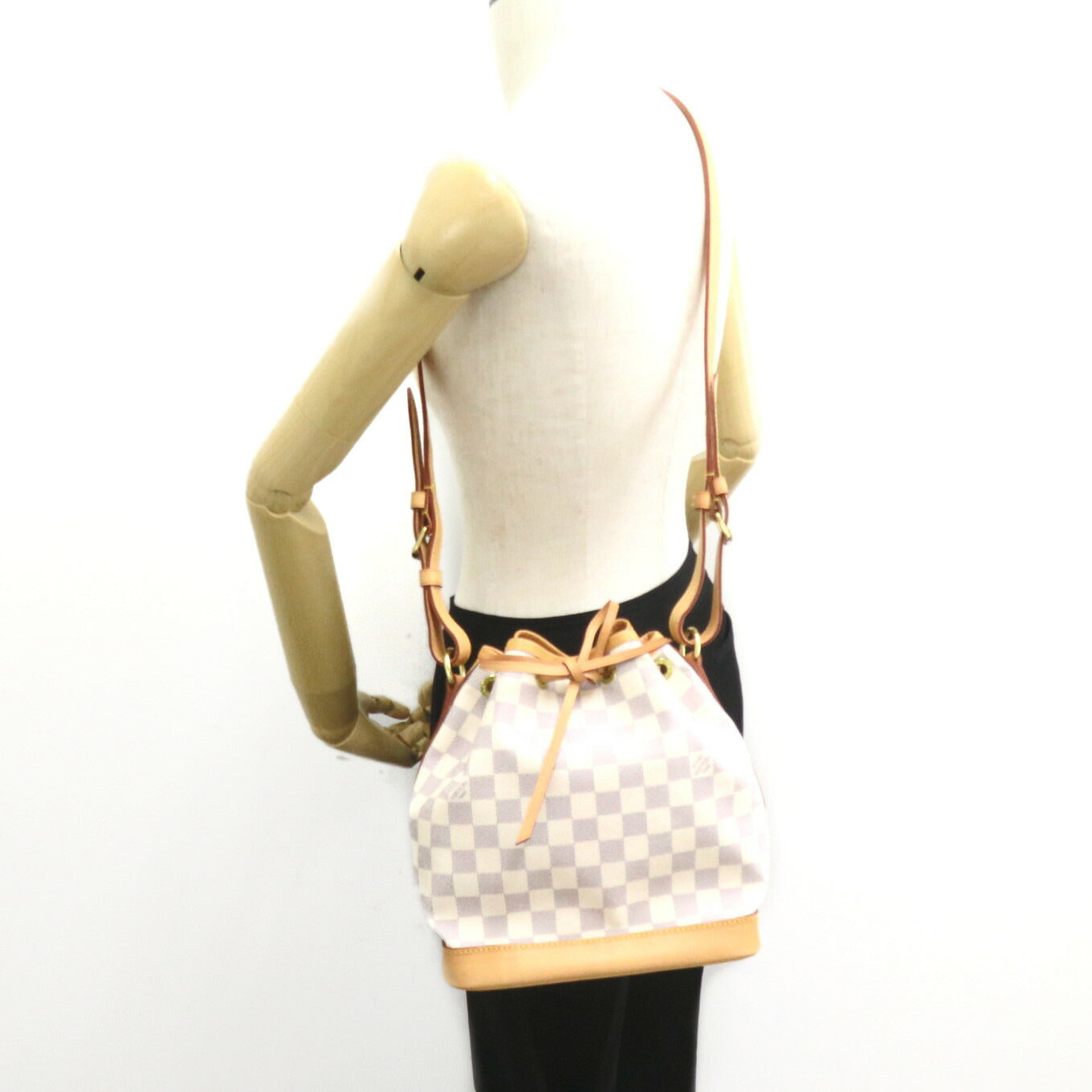 Louis Vuitton Noe BB Shoulder Bag N41220
