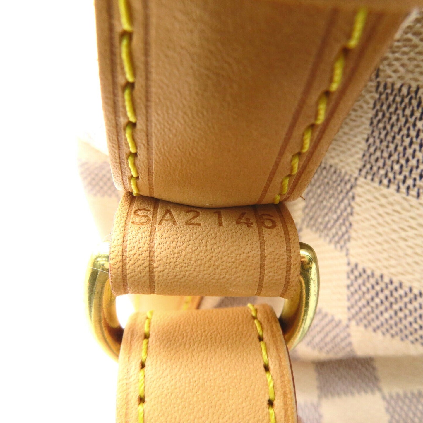Louis Vuitton Noe BB Shoulder Bag N41220