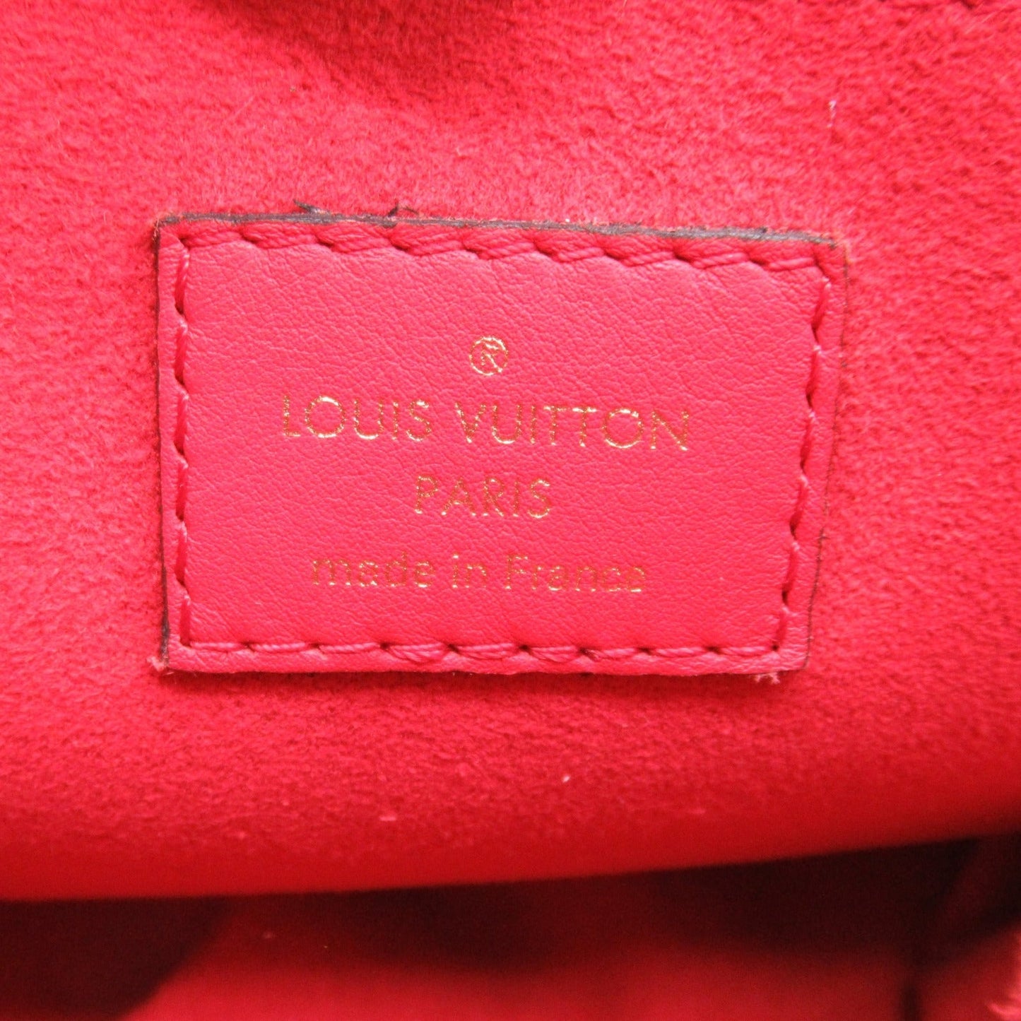 Louis Vuitton Rocky BB 2way Shoulder Bag