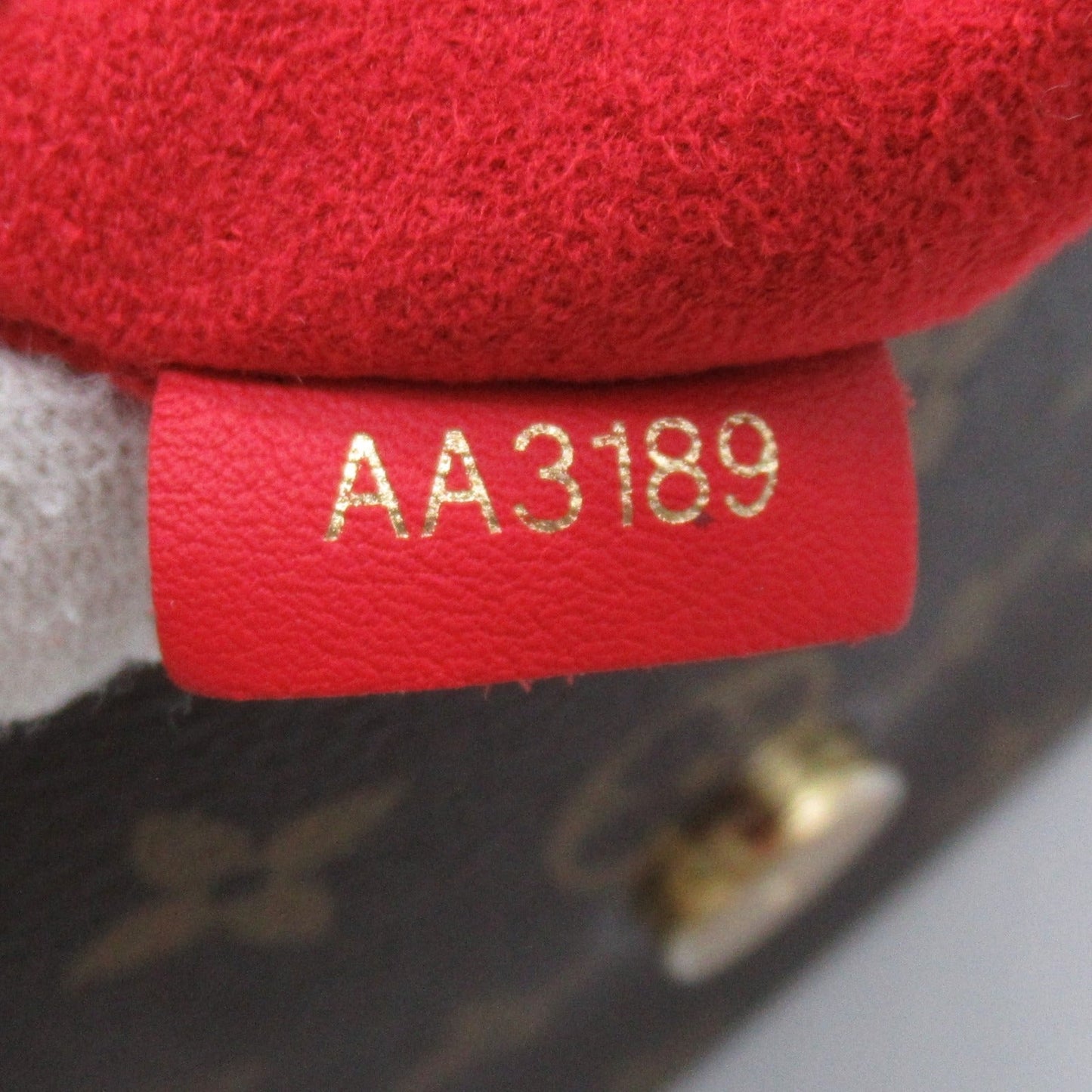 Louis Vuitton Rocky BB 2way Shoulder Bag