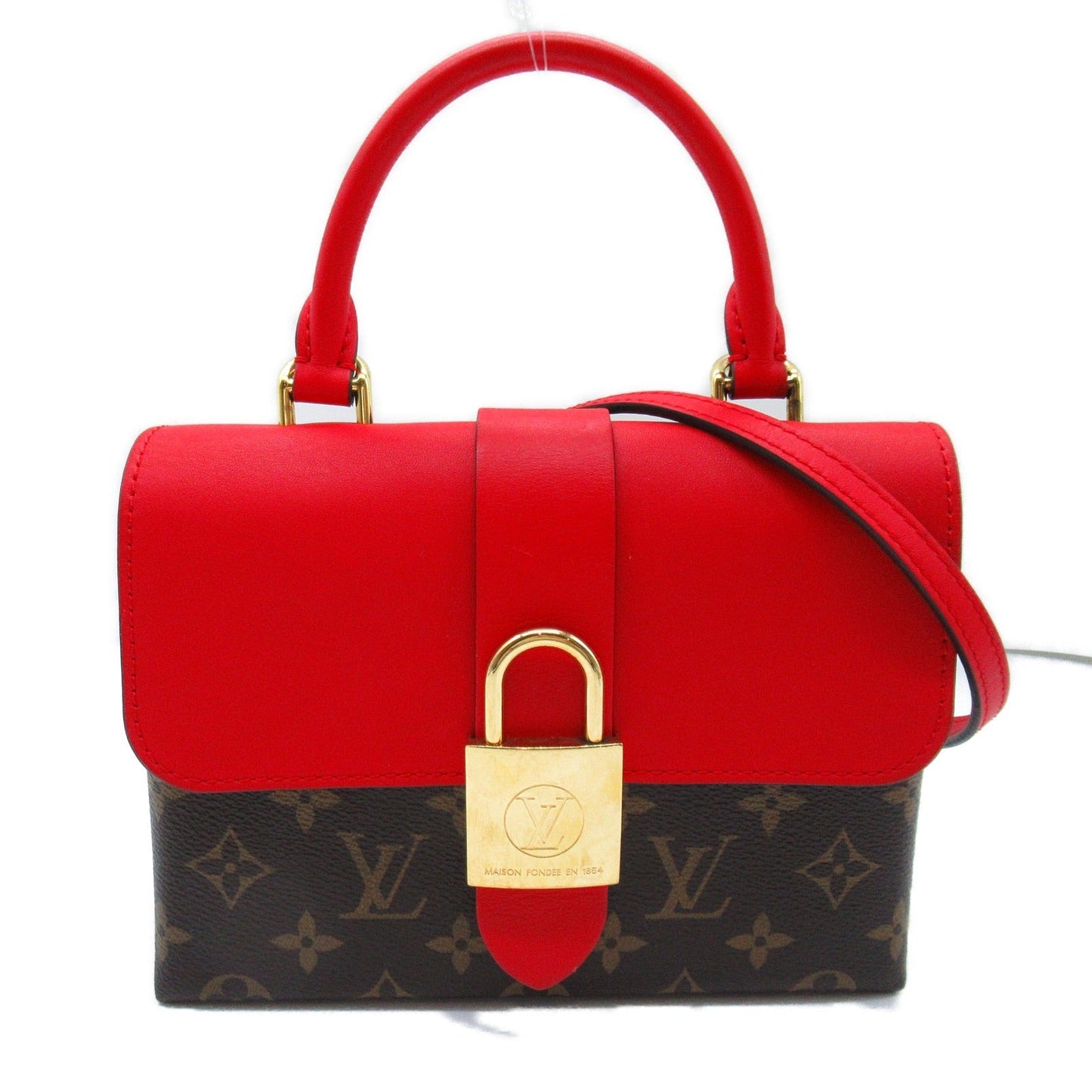 Louis Vuitton Rocky BB 2way Shoulder Bag