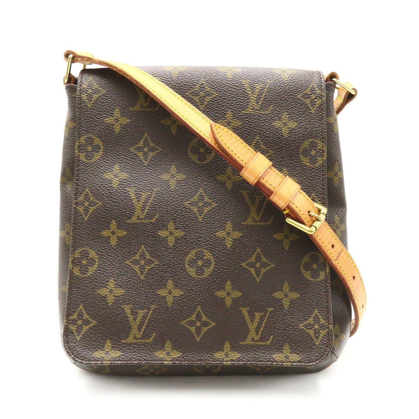 Louis Vuitton Musette Salsa Short Shoulder Bag M51258