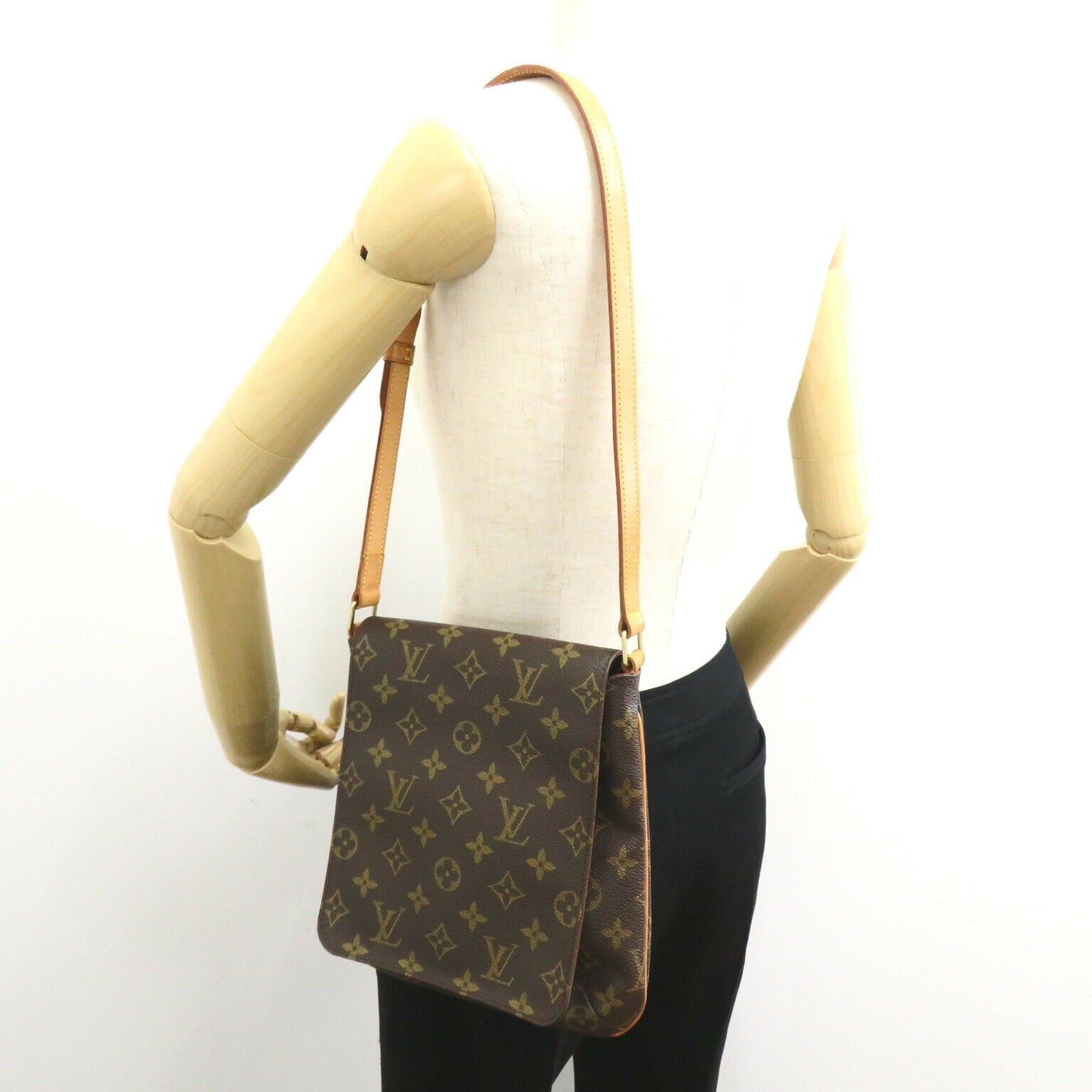 Louis Vuitton Musette Salsa Short Shoulder Bag M51258