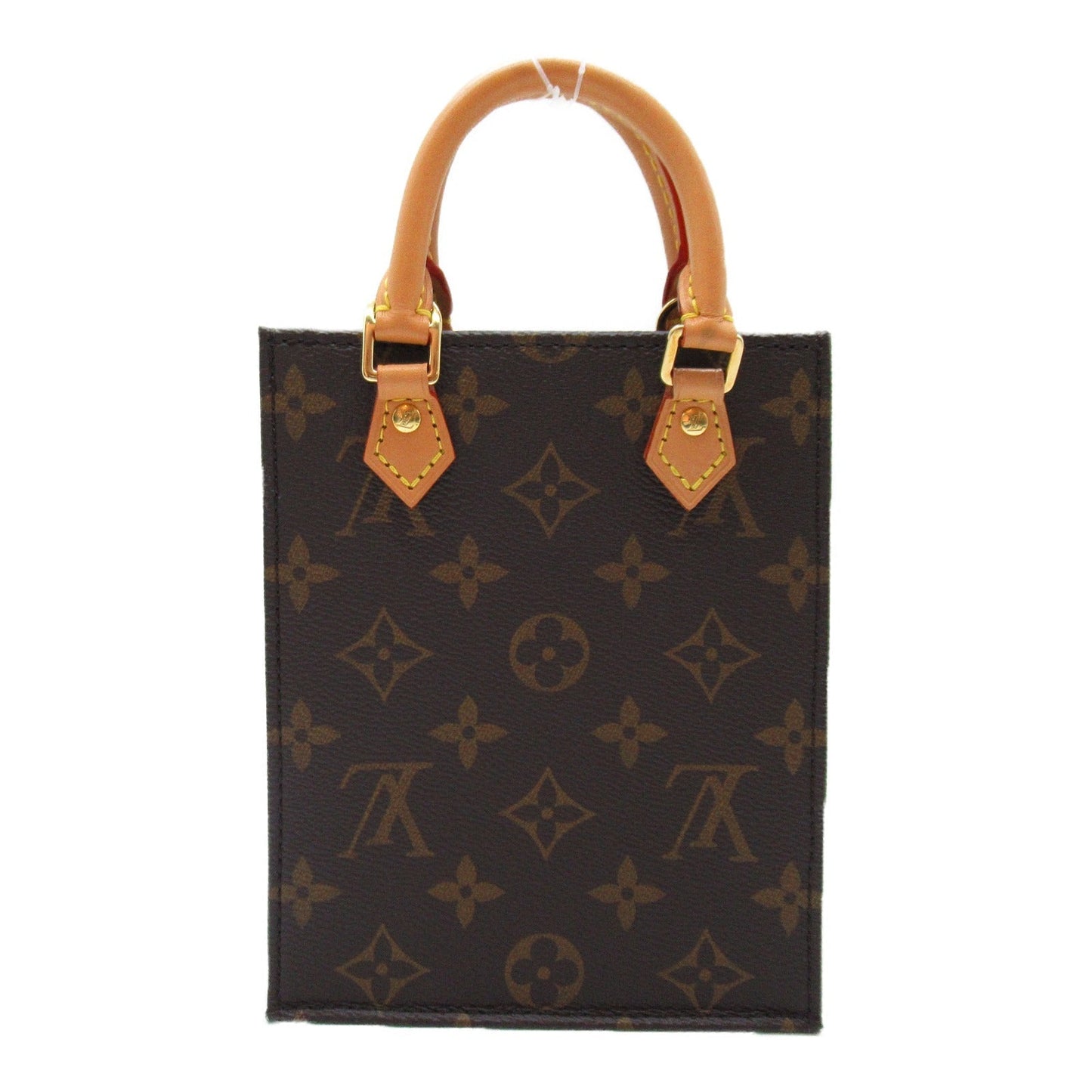 Louis Vuitton Petite Sac Plat Shoulder Bag