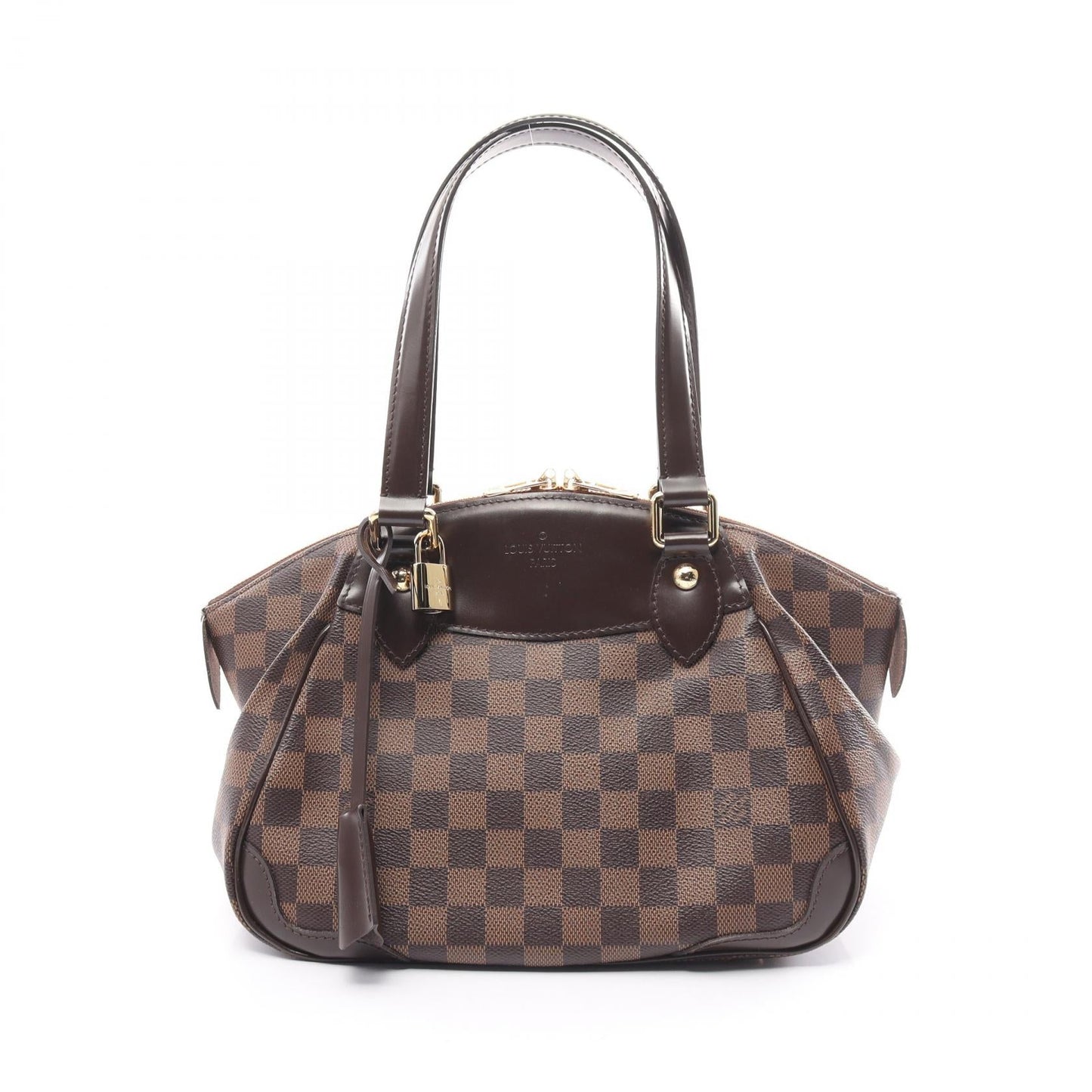 Louis Vuitton Verona PM Damier Ebene Shoulder Bag N41117