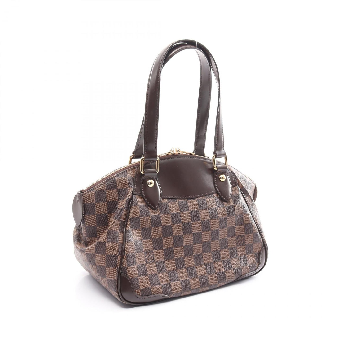 Louis Vuitton Verona PM Damier Ebene Shoulder Bag N41117