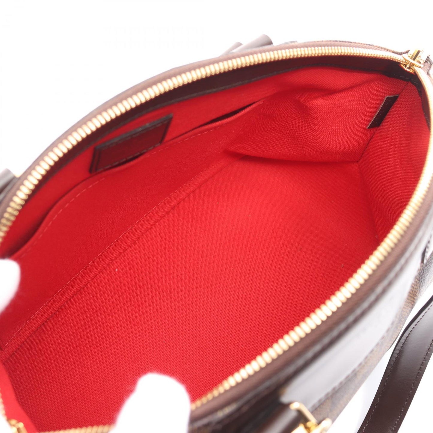 Louis Vuitton Verona PM Damier Ebene Shoulder Bag N41117