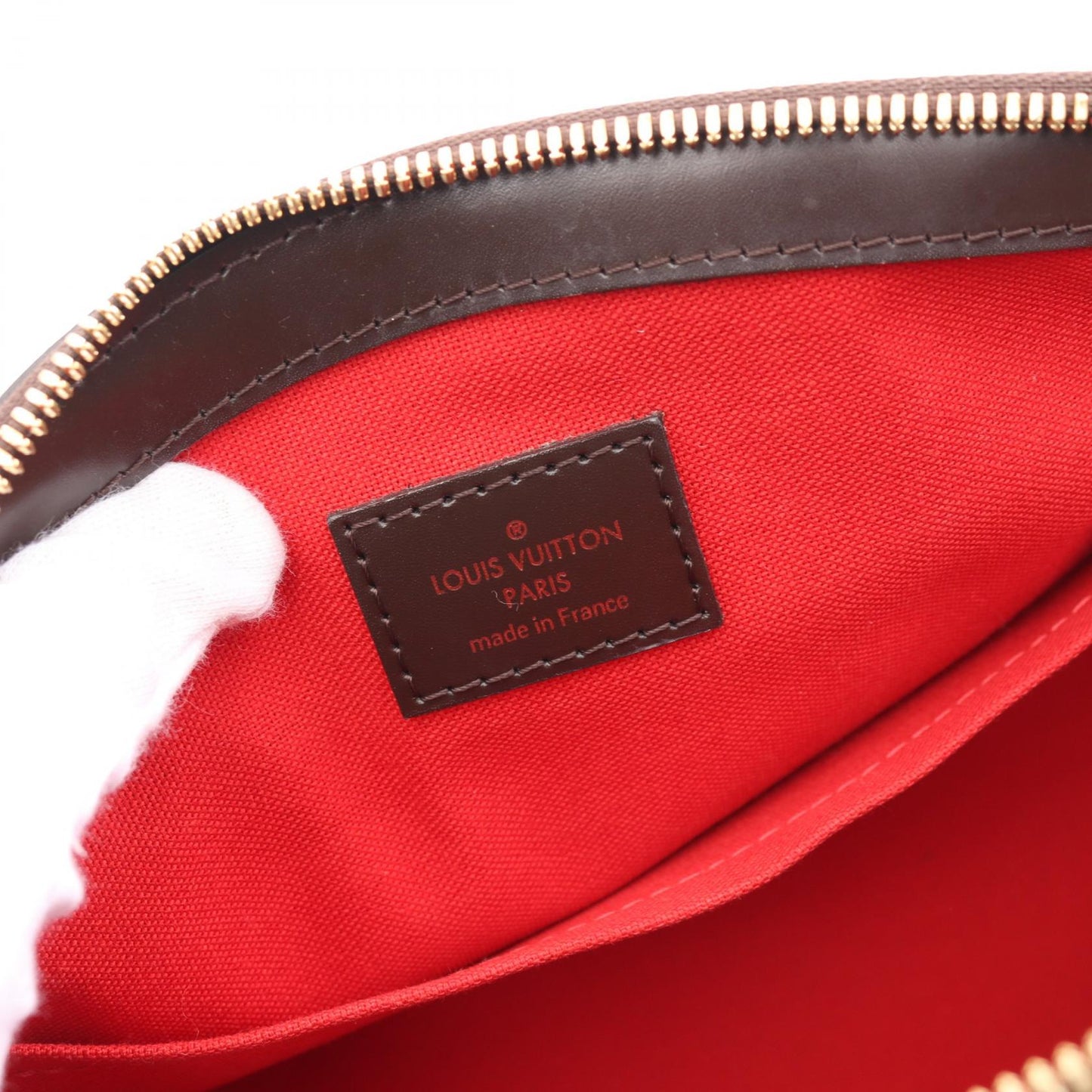 Louis Vuitton Verona PM Damier Ebene Shoulder Bag N41117
