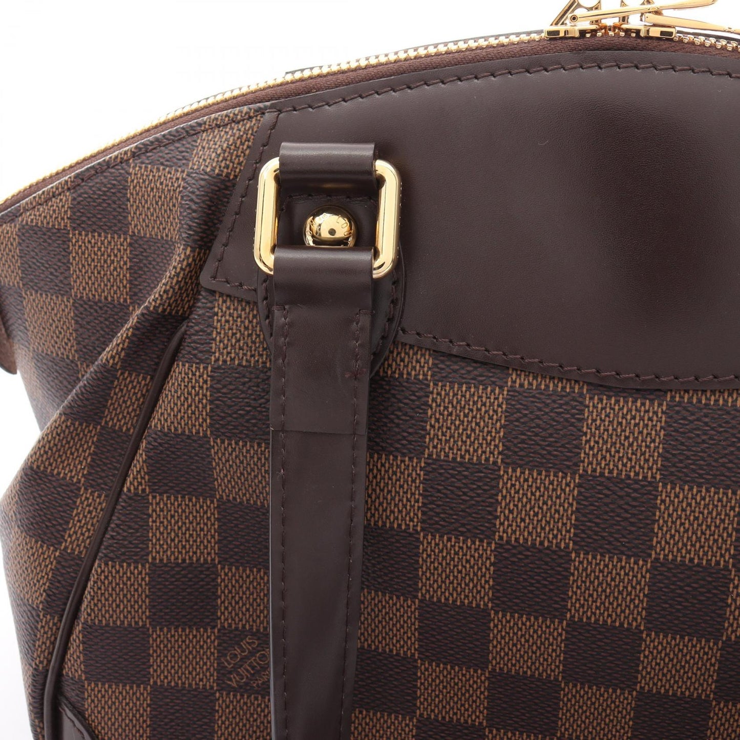 Louis Vuitton Verona PM Damier Ebene Shoulder Bag N41117