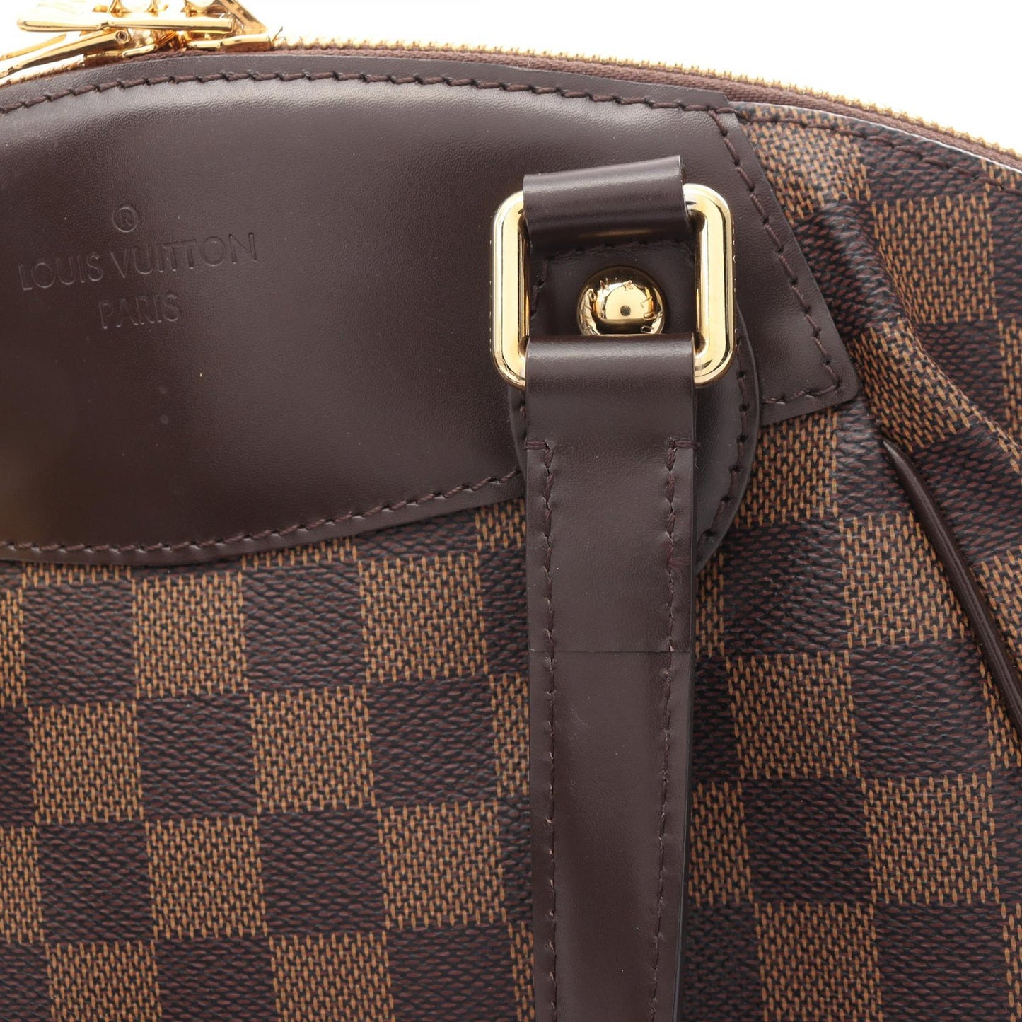 Louis Vuitton Verona PM Damier Ebene Shoulder Bag N41117