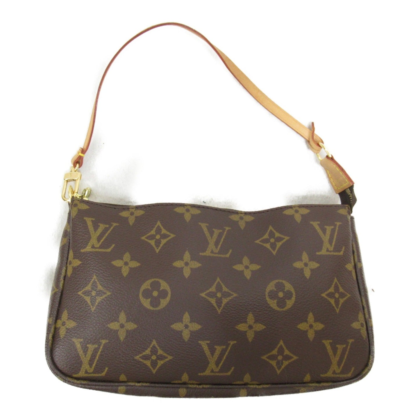 Louis Vuitton Pochette Accessoires Monogram Clutch M51980