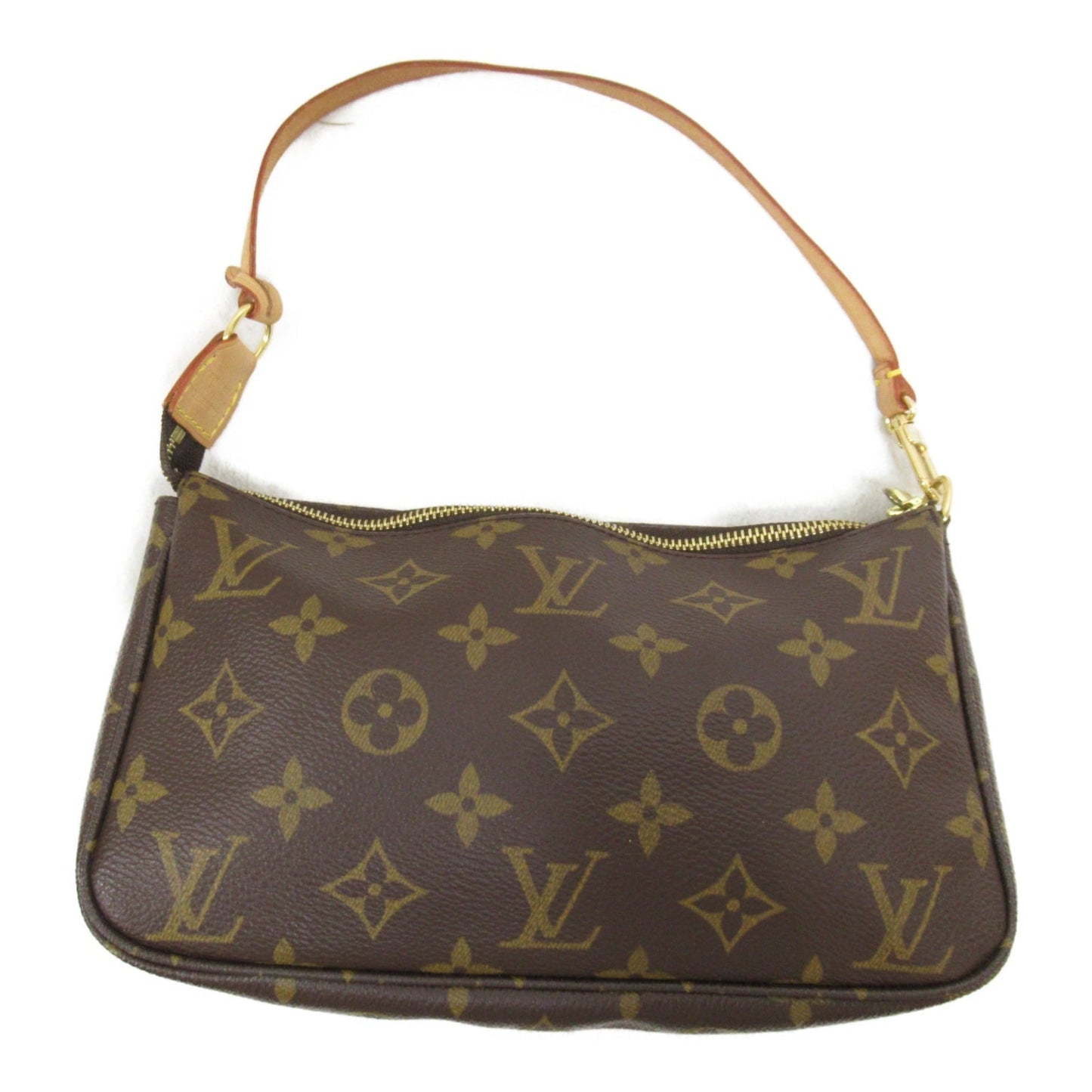 Louis Vuitton Pochette Accessoires Monogram Clutch M51980