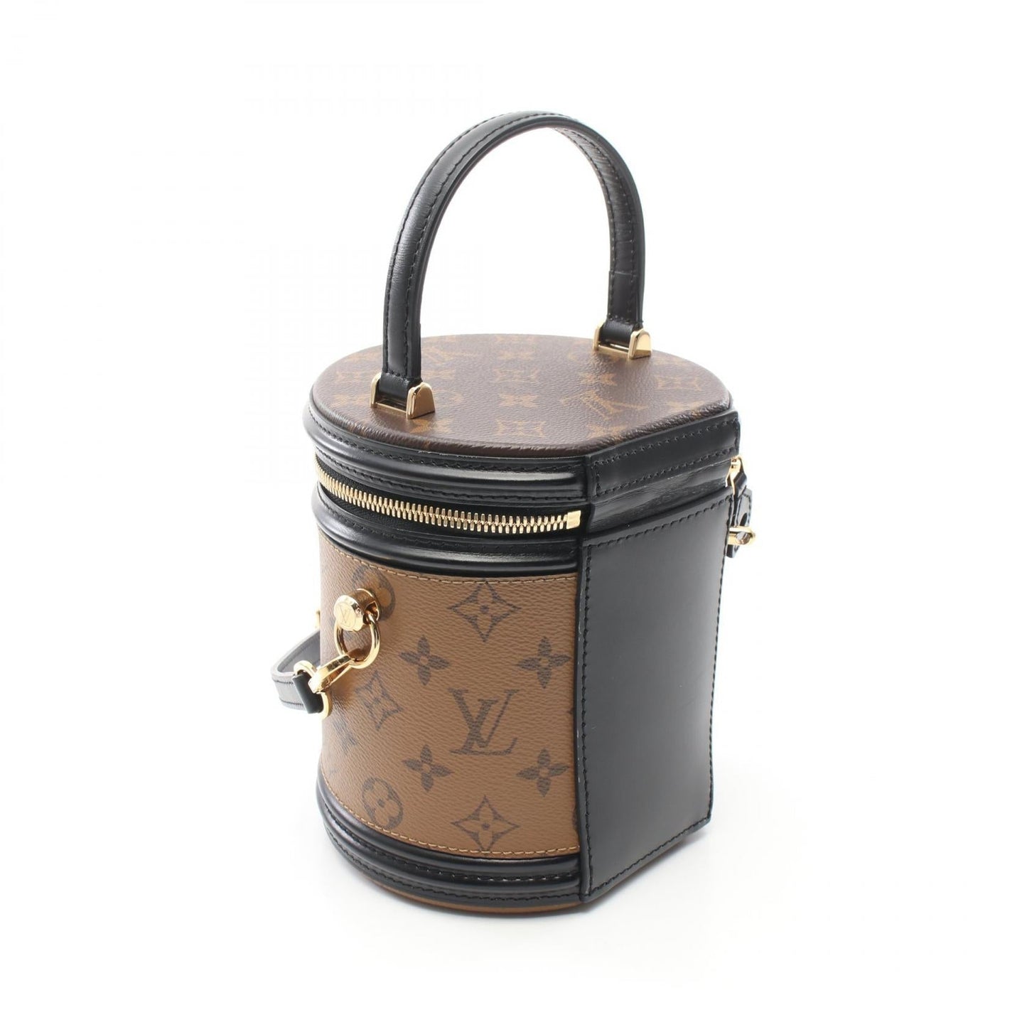 Louis Vuitton Cannes Monogram Reverse Handbag M43986