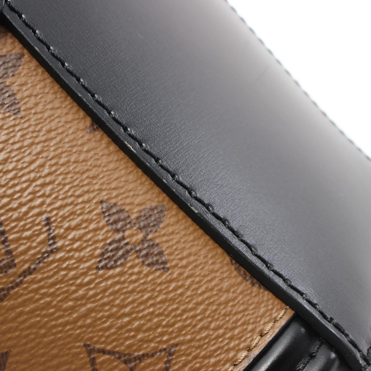 Louis Vuitton Cannes Monogram Reverse Handbag M43986