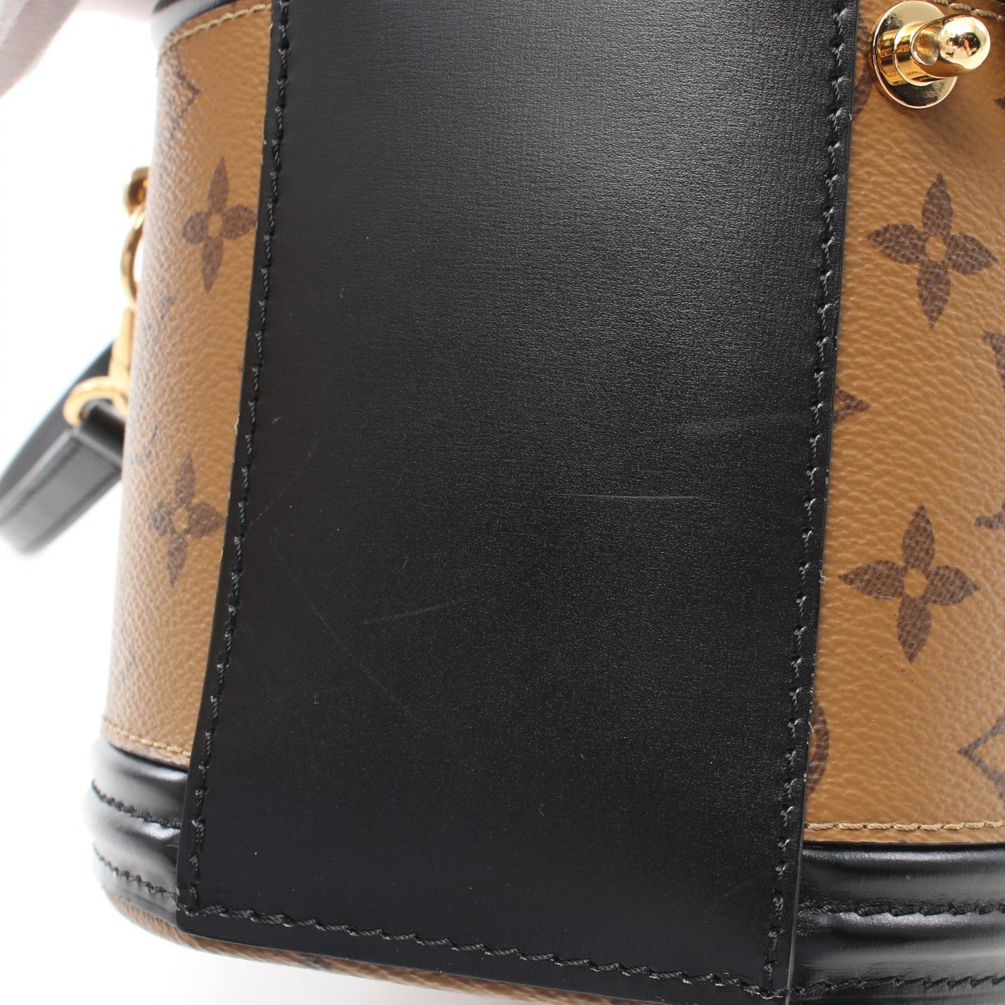 Louis Vuitton Cannes Monogram Reverse Handbag M43986