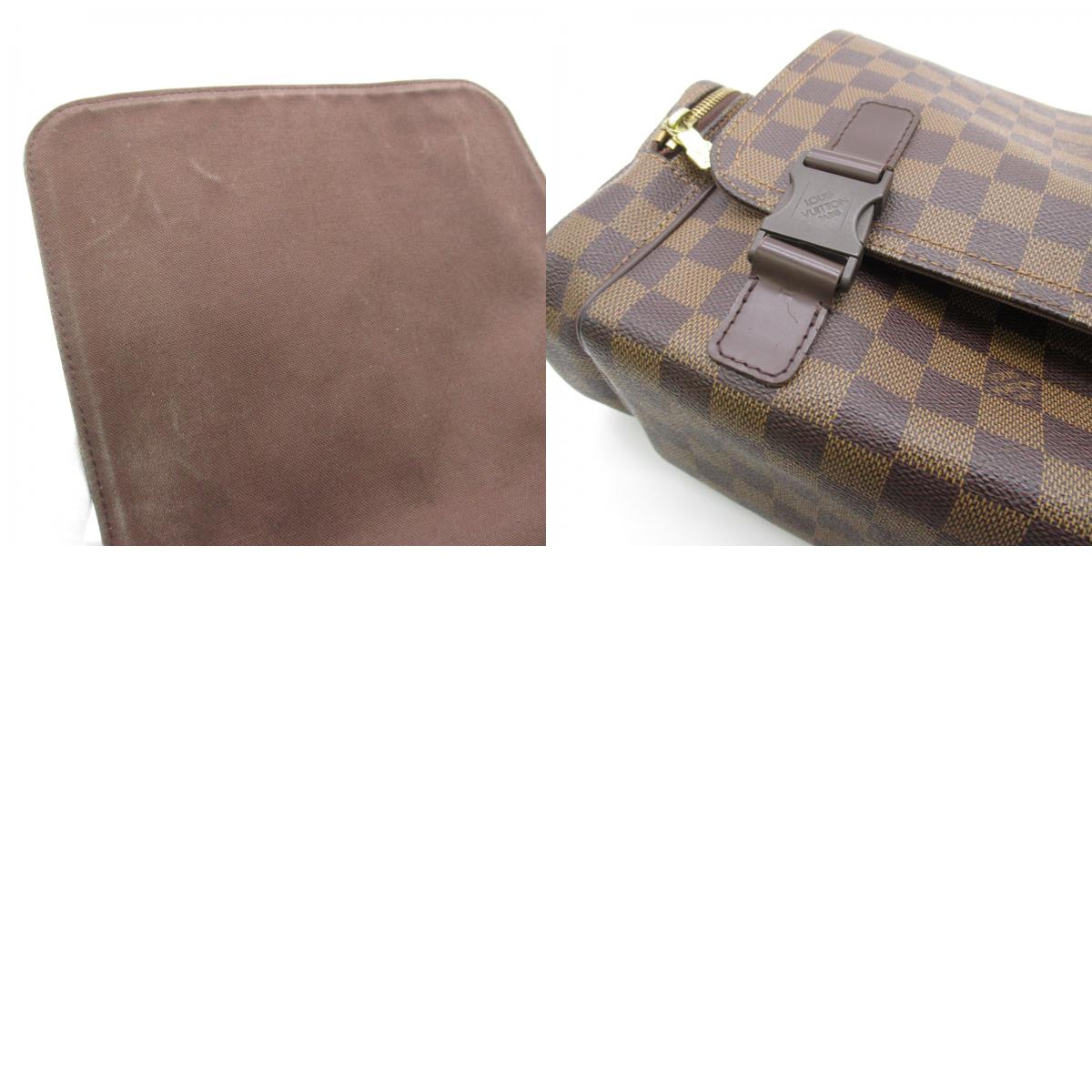 Louis Vuitton Reporter Melville Shoulder Bag N51126