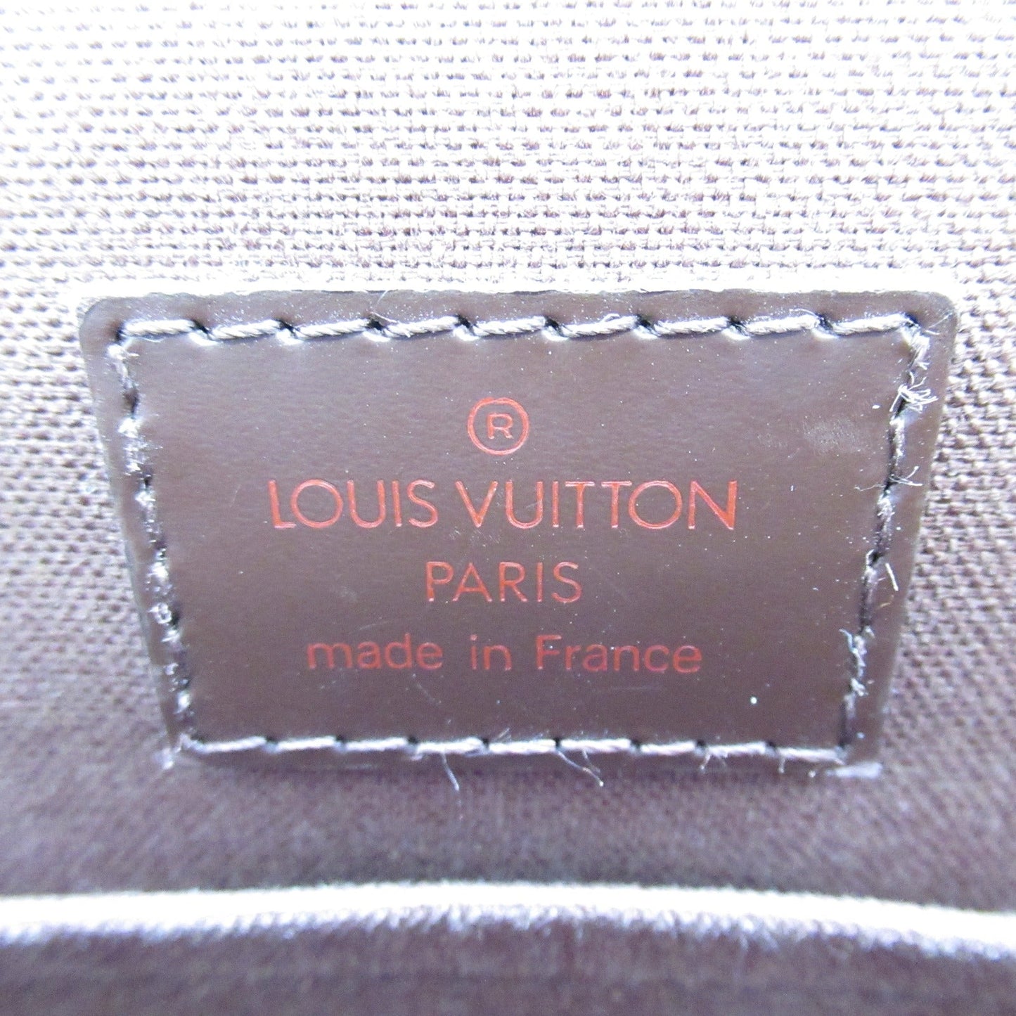 Louis Vuitton Reporter Melville Shoulder Bag N51126
