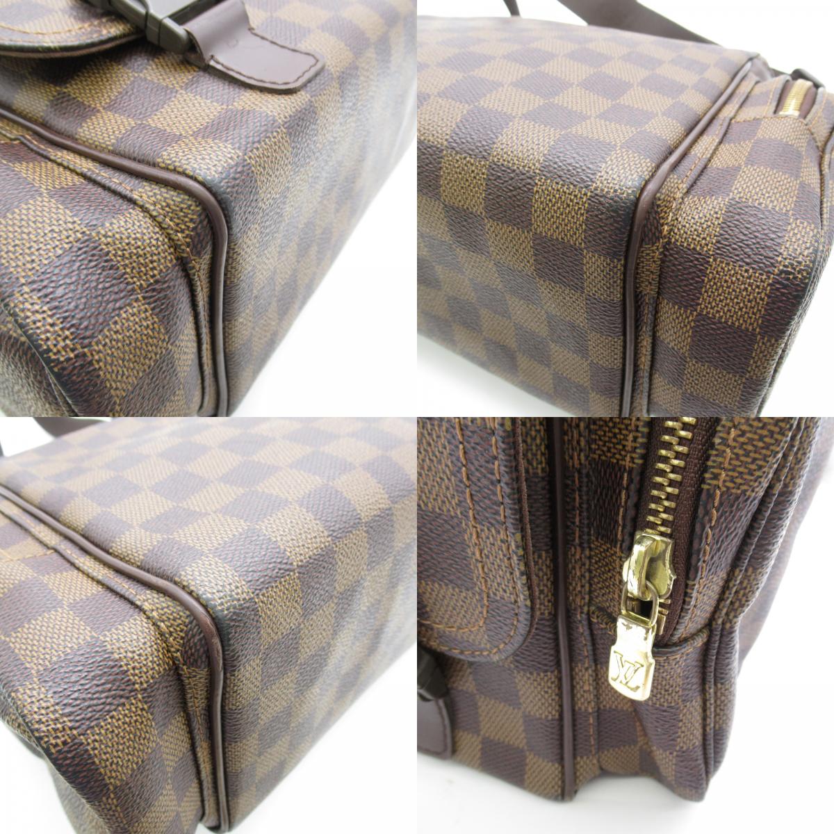 Louis Vuitton Reporter Melville Shoulder Bag N51126