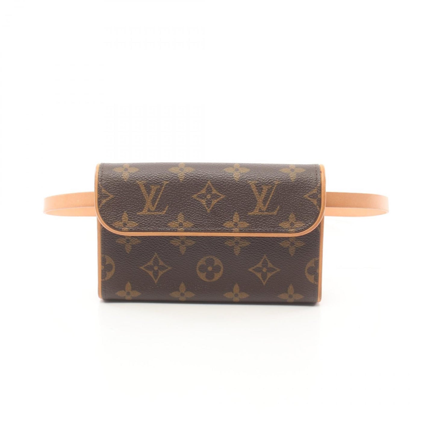 Louis Vuitton Monogram Pochette Florentine Waist Bag