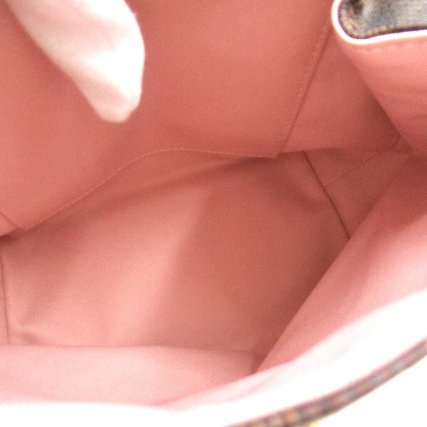 Louis Vuitton Clapton Backpack Damier Brown/Pink