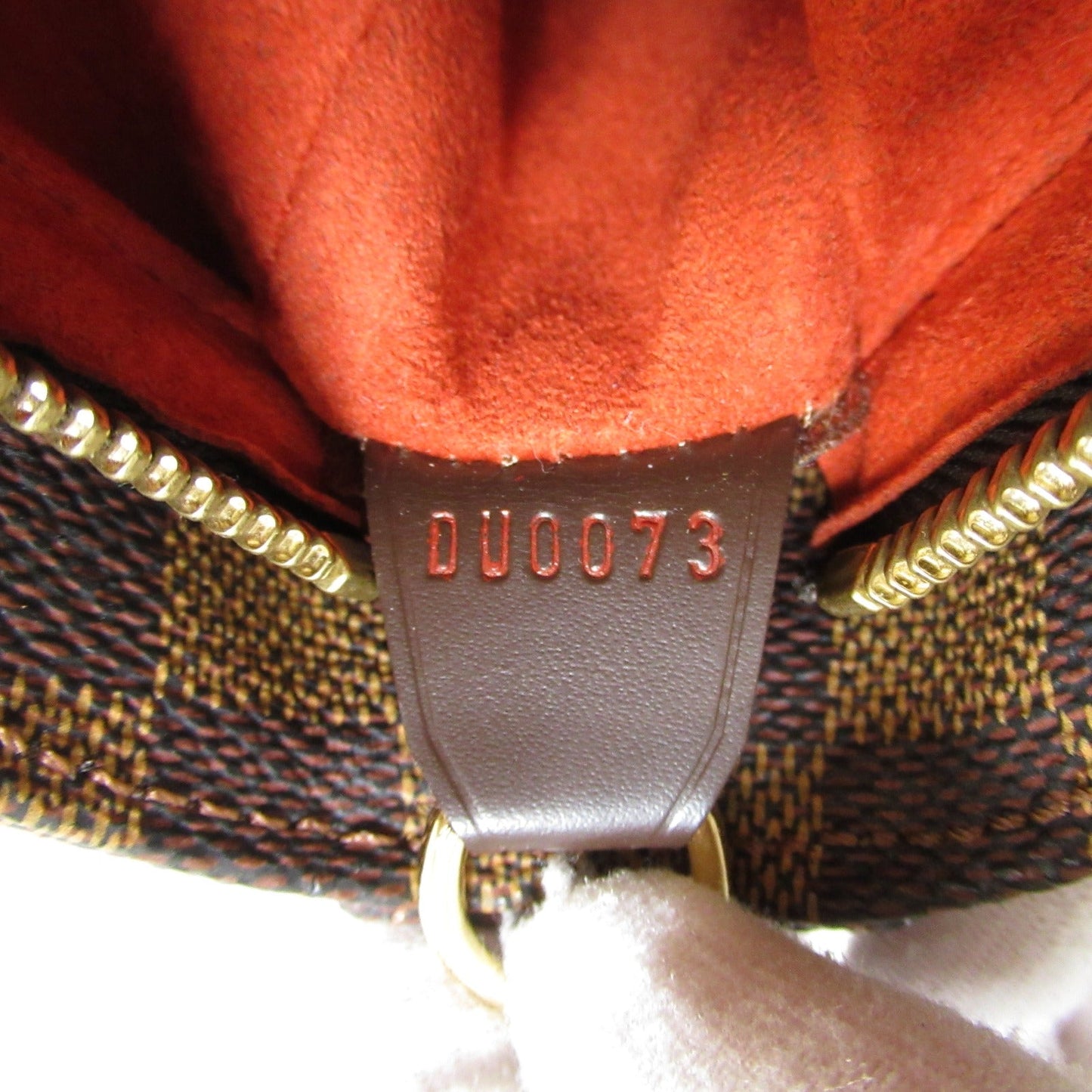 Louis Vuitton Looping GM Shoulder Bag Brown N51144