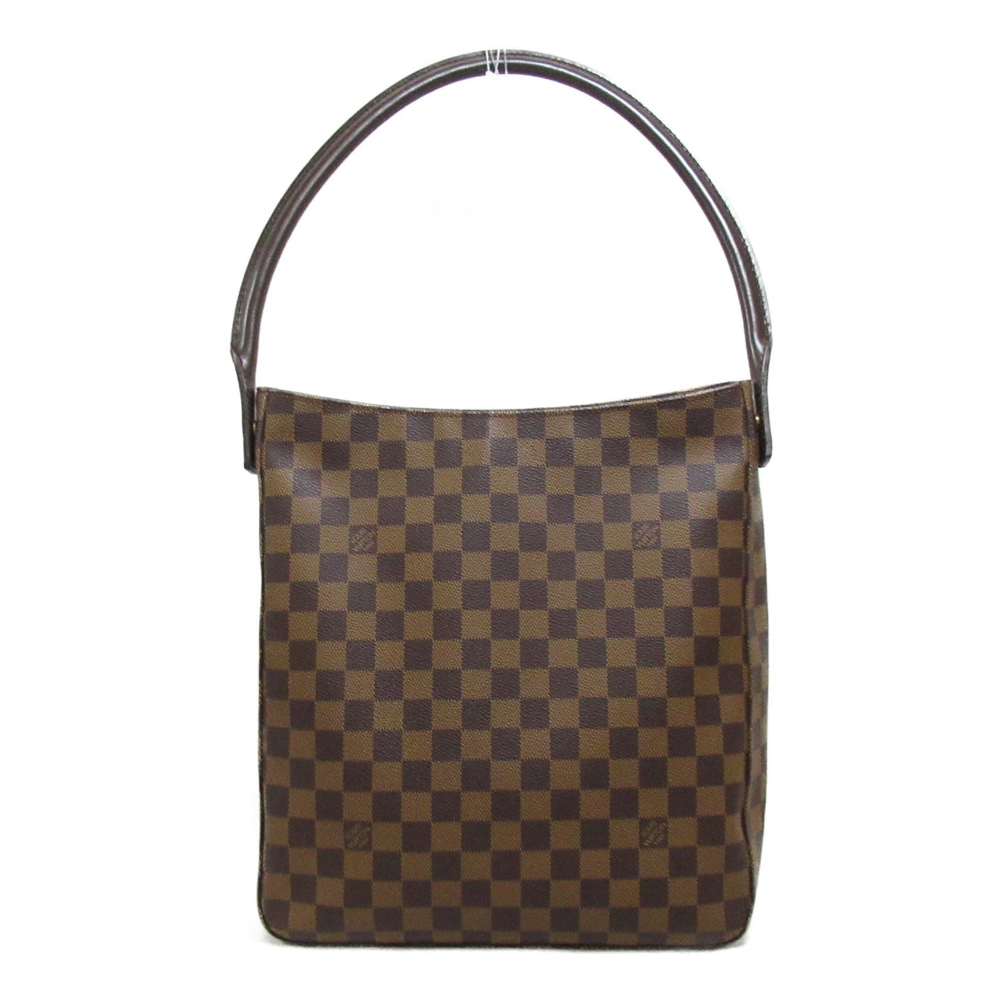 Louis Vuitton Looping GM Shoulder Bag Brown N51144