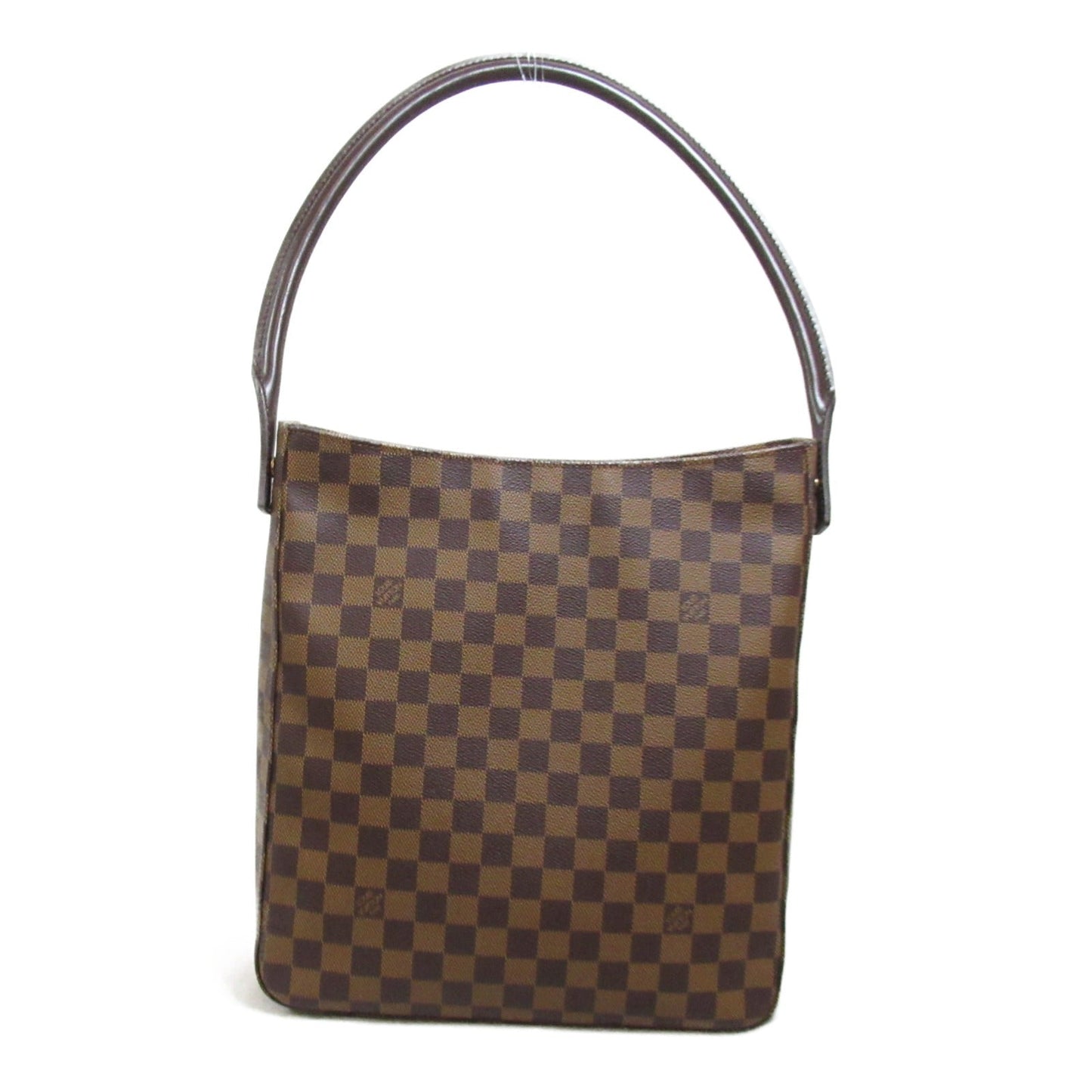 Louis Vuitton Looping GM Shoulder Bag Brown N51144