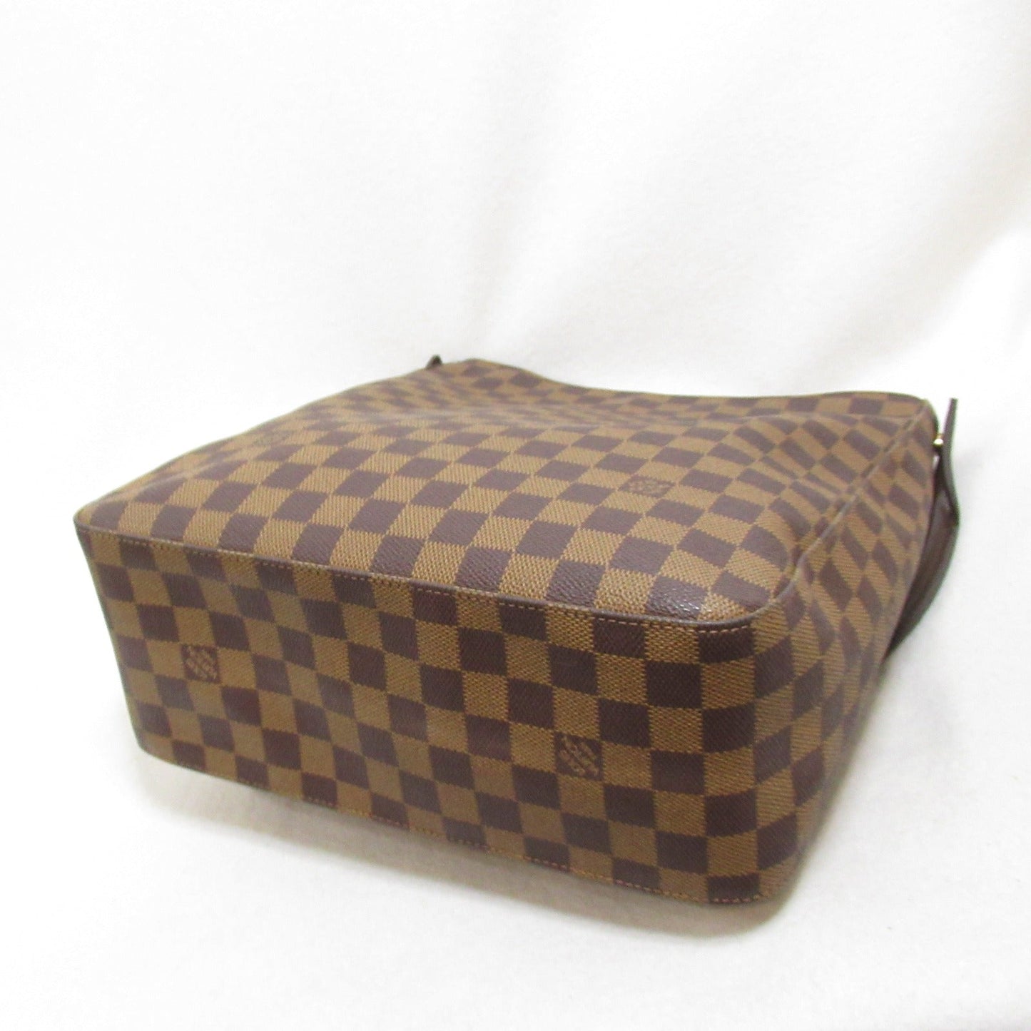 Louis Vuitton Looping GM Shoulder Bag Brown N51144