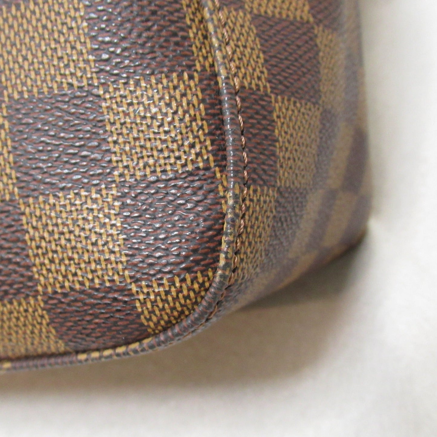 Louis Vuitton Looping GM Shoulder Bag Brown N51144