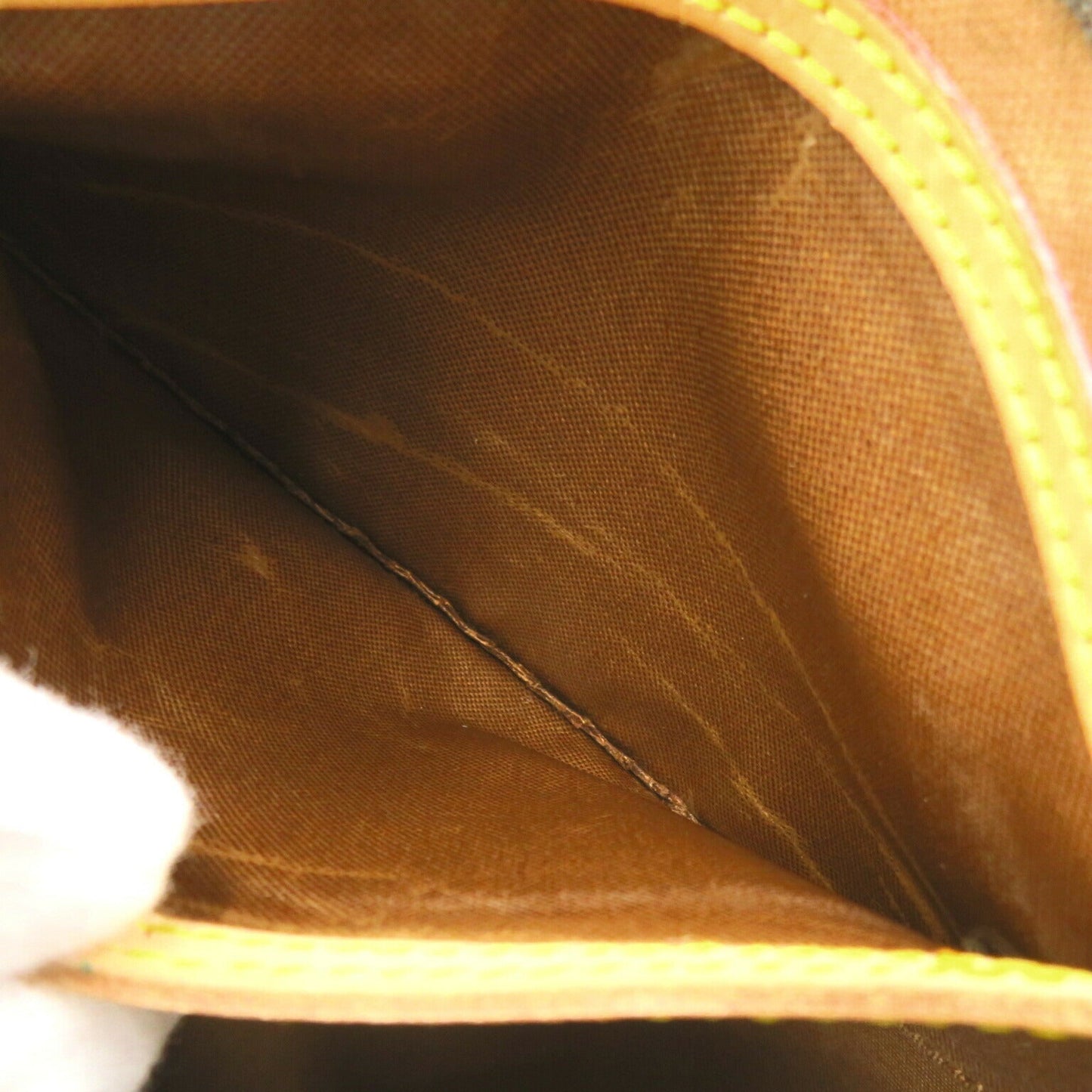 Louis Vuitton Speedy 35 Handbag Monogram Brown