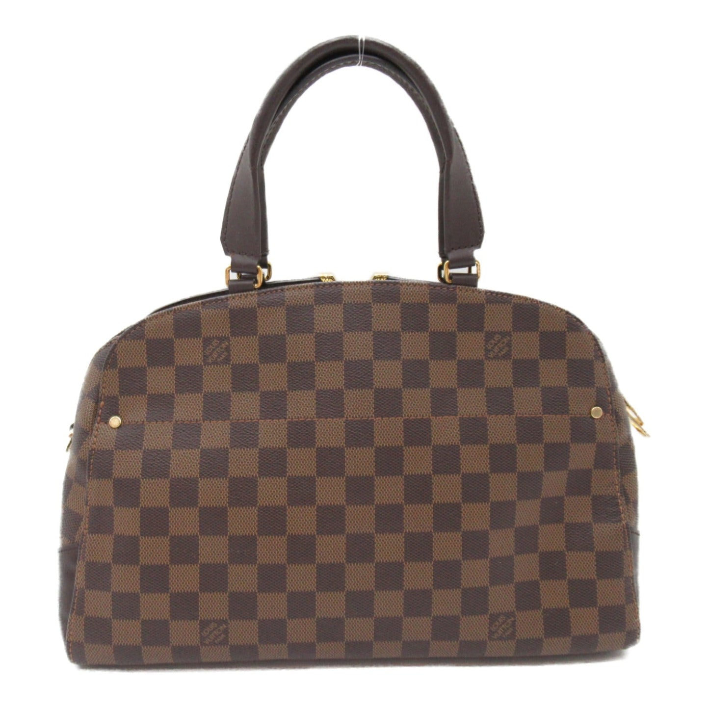 Louis Vuitton Kensington Bowling Shoulder Bag N41505