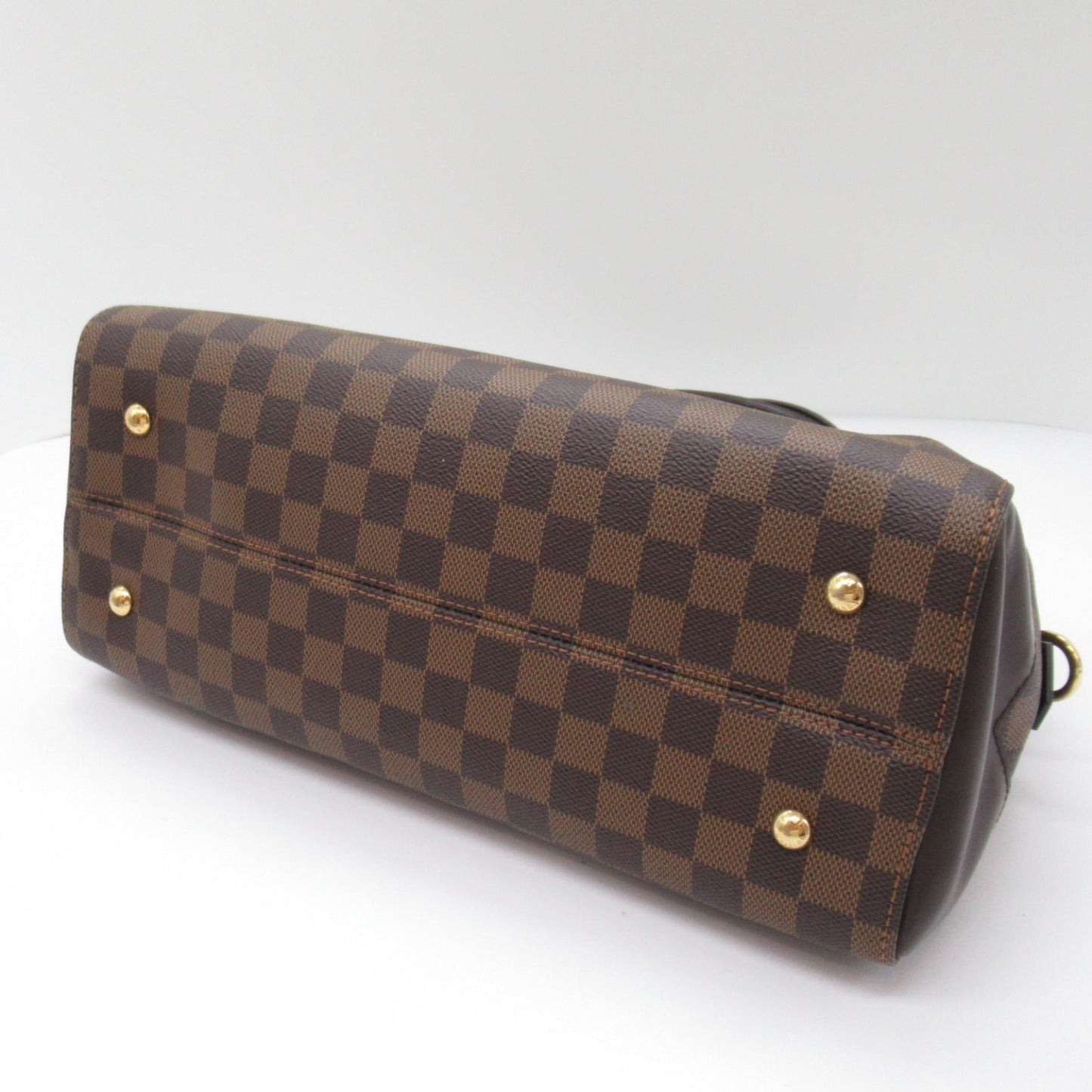 Louis Vuitton Kensington Bowling Shoulder Bag N41505