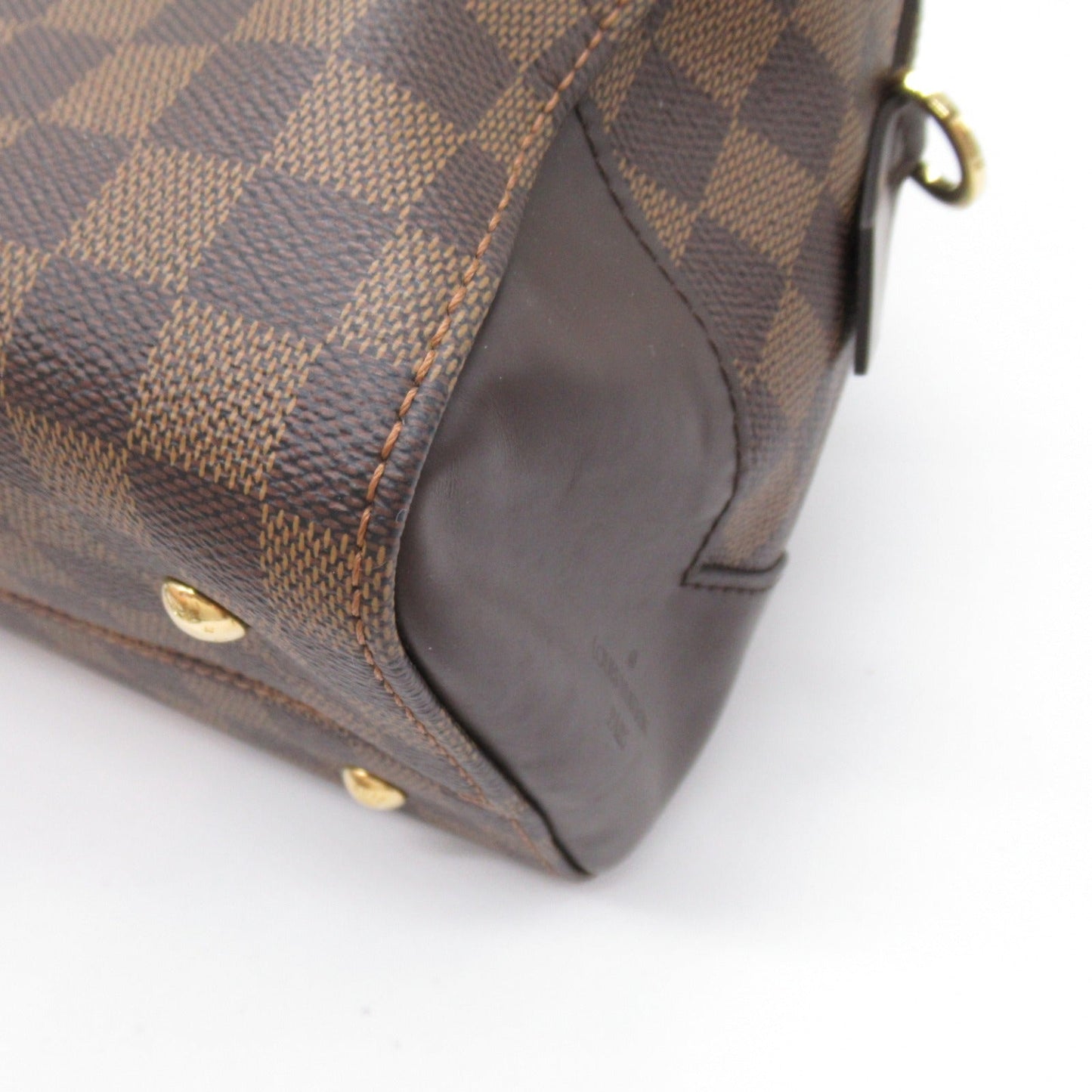 Louis Vuitton Kensington Bowling Shoulder Bag N41505