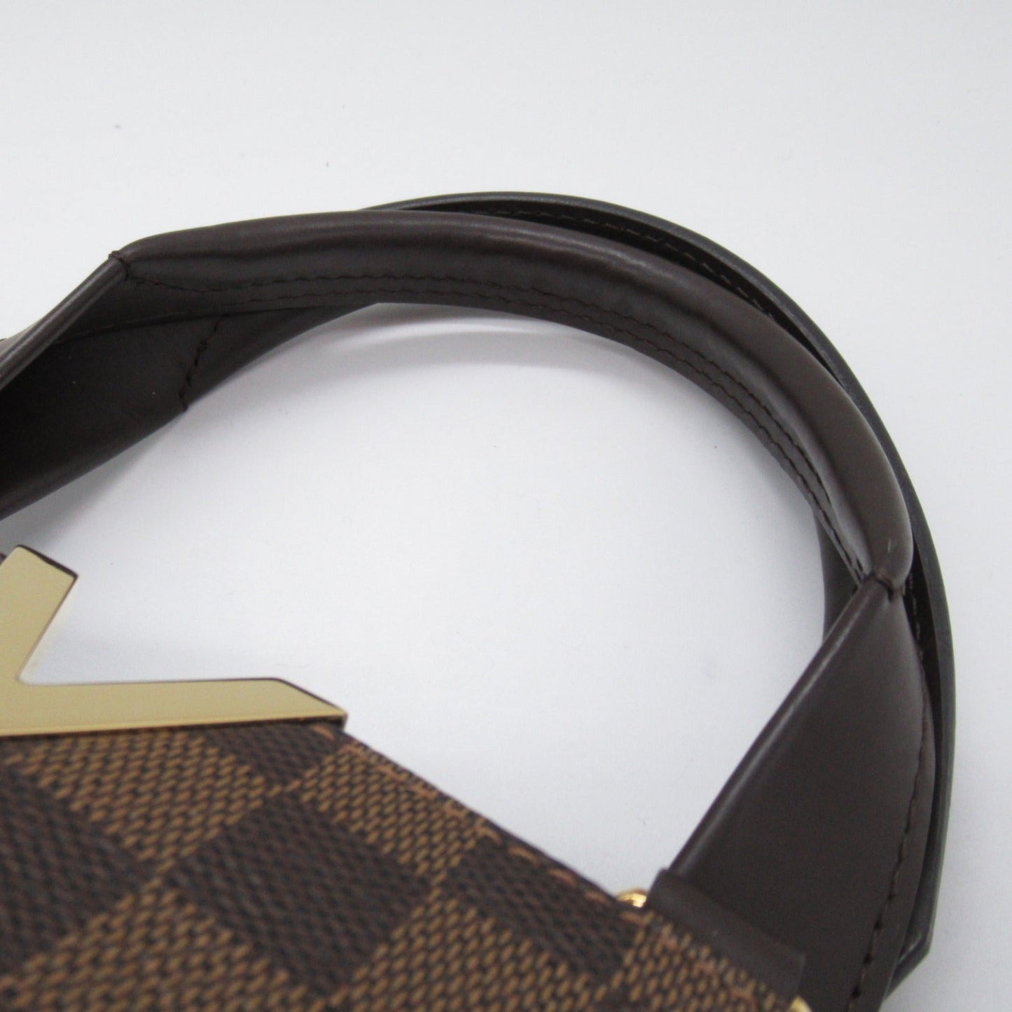 Louis Vuitton Kensington Bowling Shoulder Bag N41505