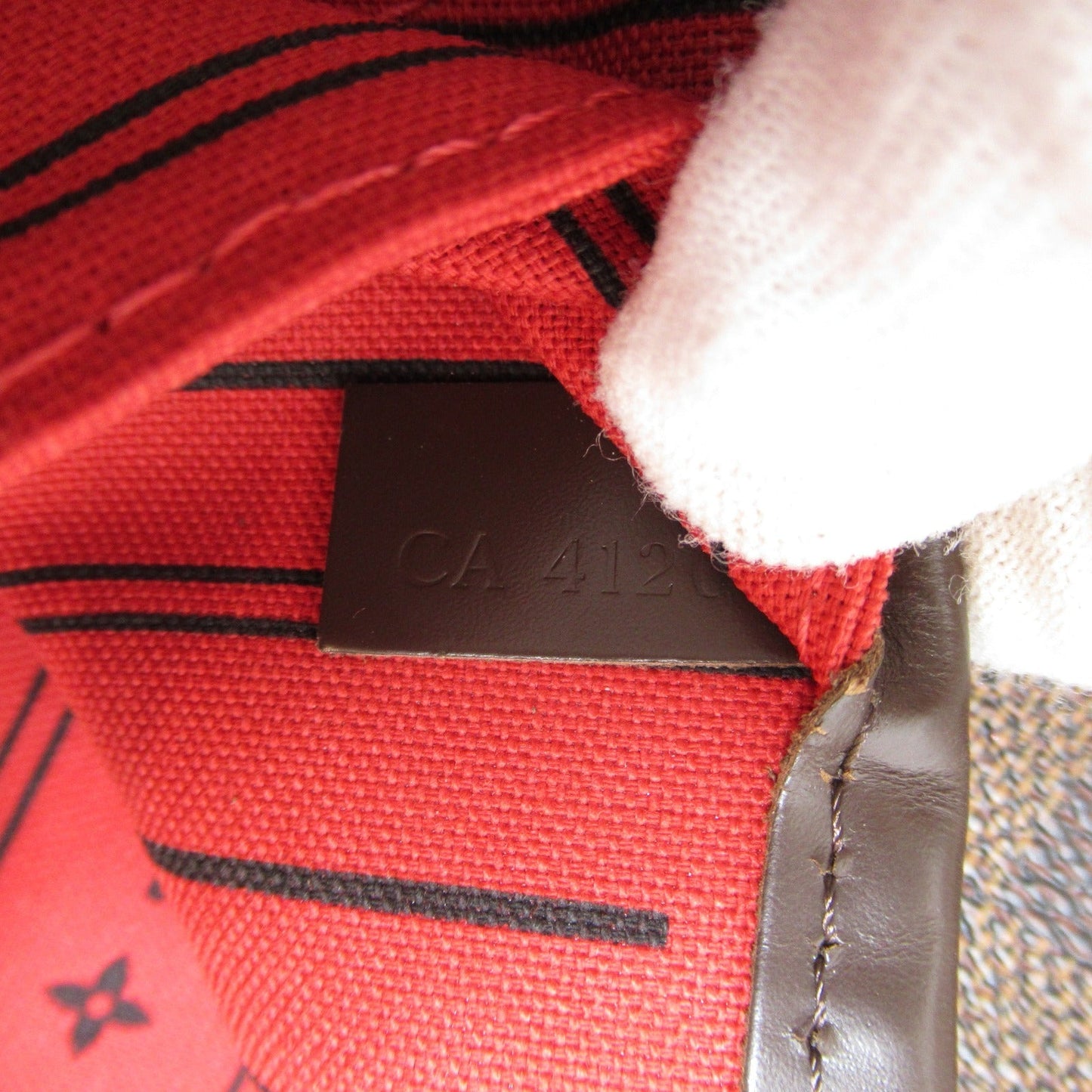 Louis Vuitton Neverfull MM Tote Bag N51105