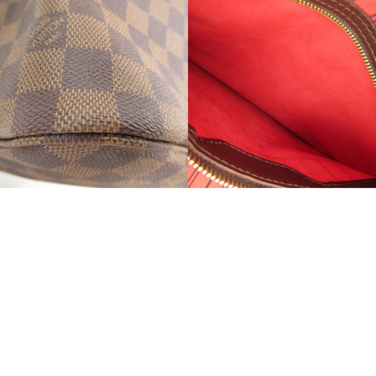 Louis Vuitton Neverfull MM Tote Bag N51105