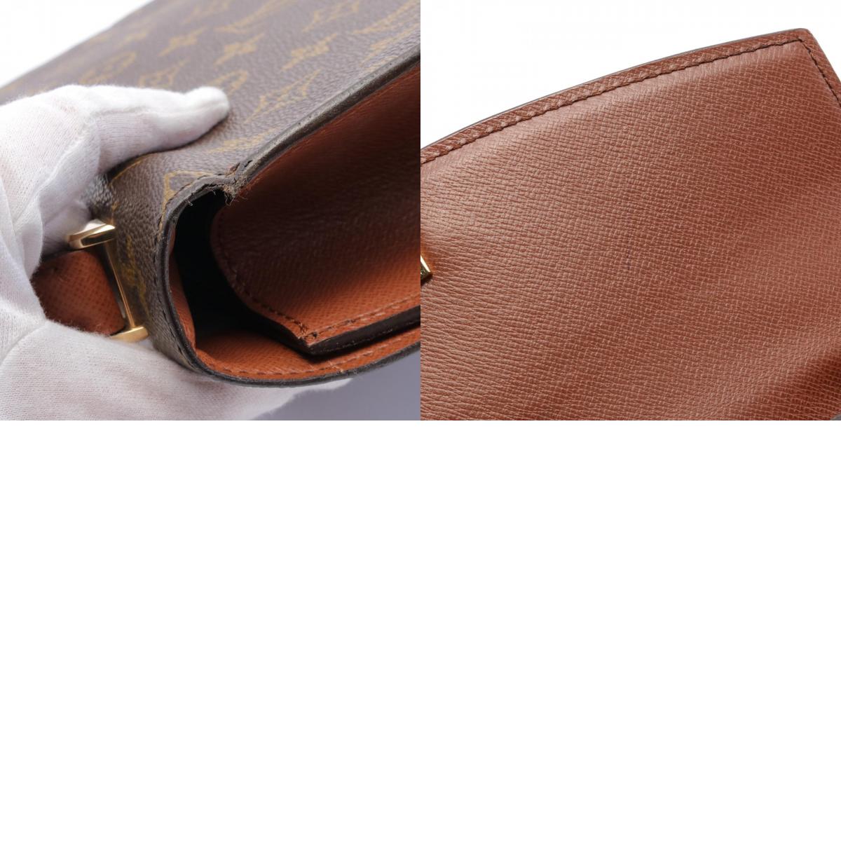 Louis Vuitton Monogram Handbag M51379
