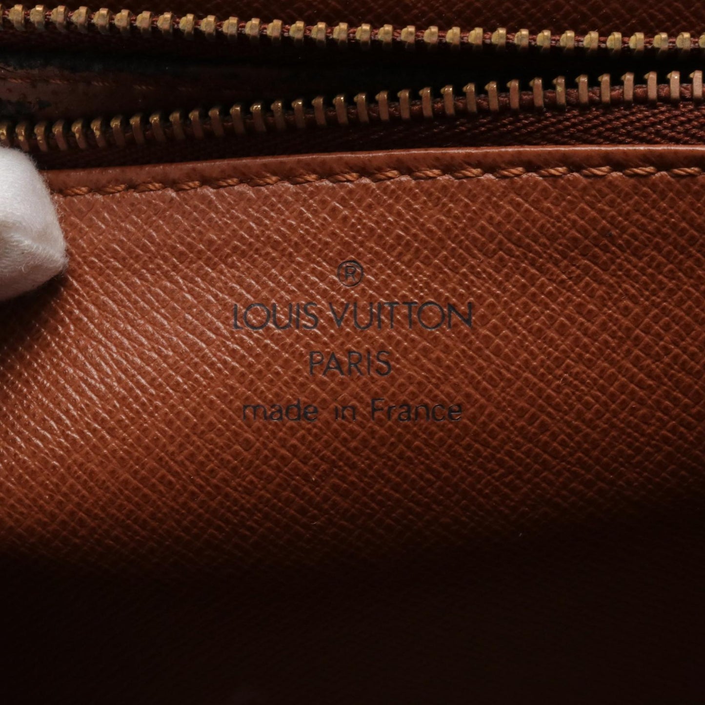 Louis Vuitton Monogram Handbag M51379