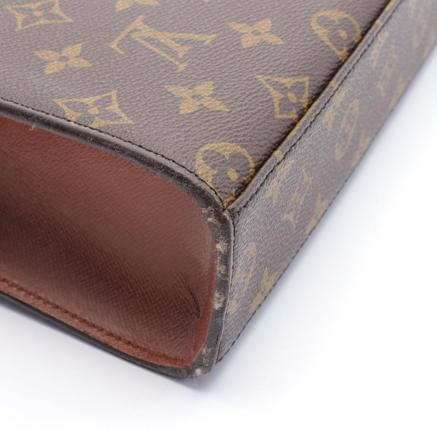 Louis Vuitton Monogram Handbag M51379