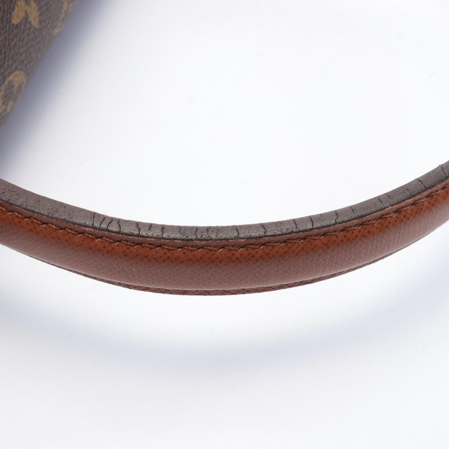 Louis Vuitton Monogram Handbag M51379