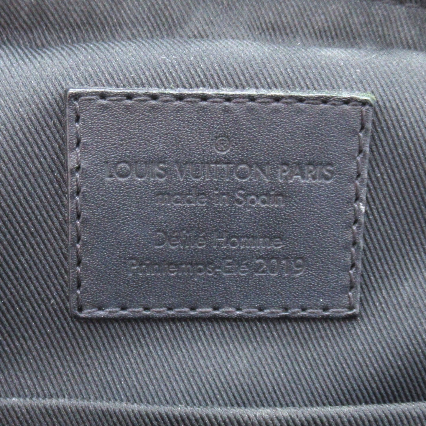Louis Vuitton Utility Side Shoulder Bag M44428
