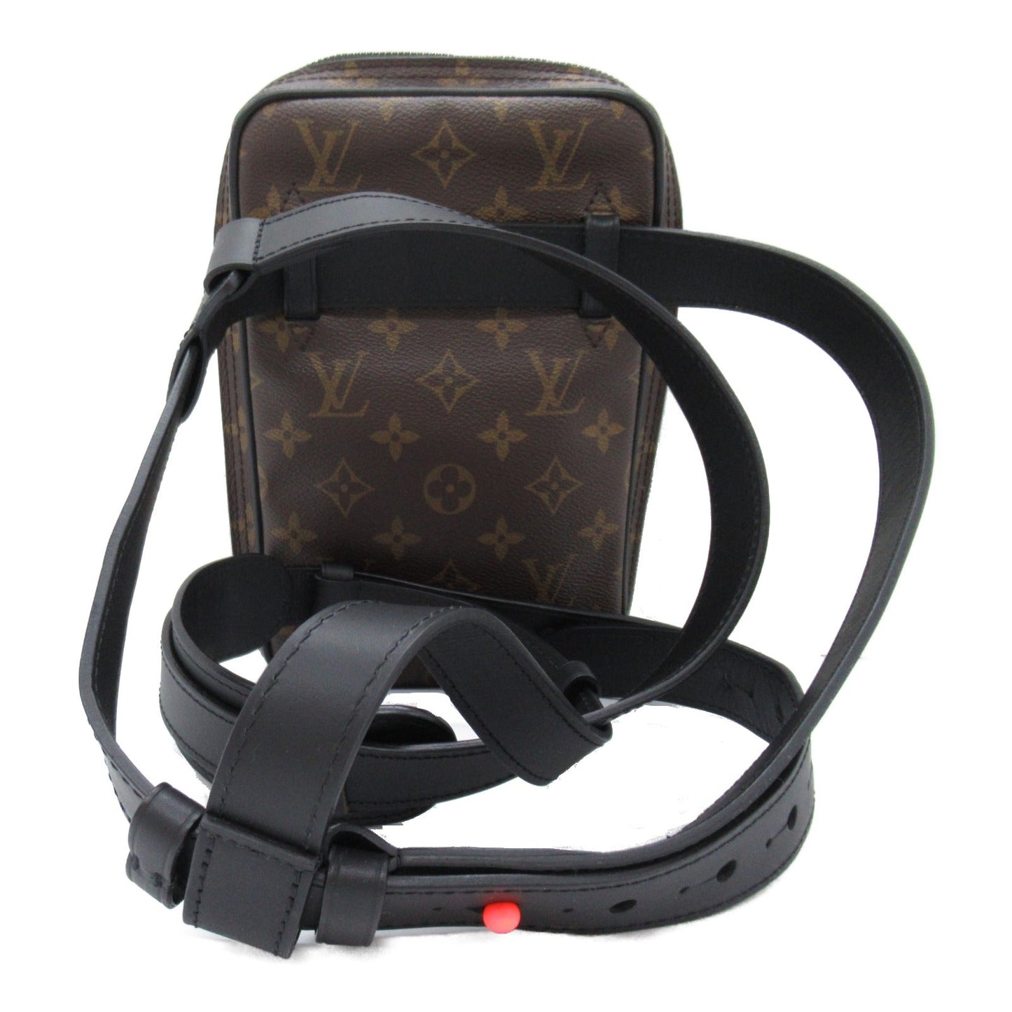 Louis Vuitton Utility Side Shoulder Bag M44428
