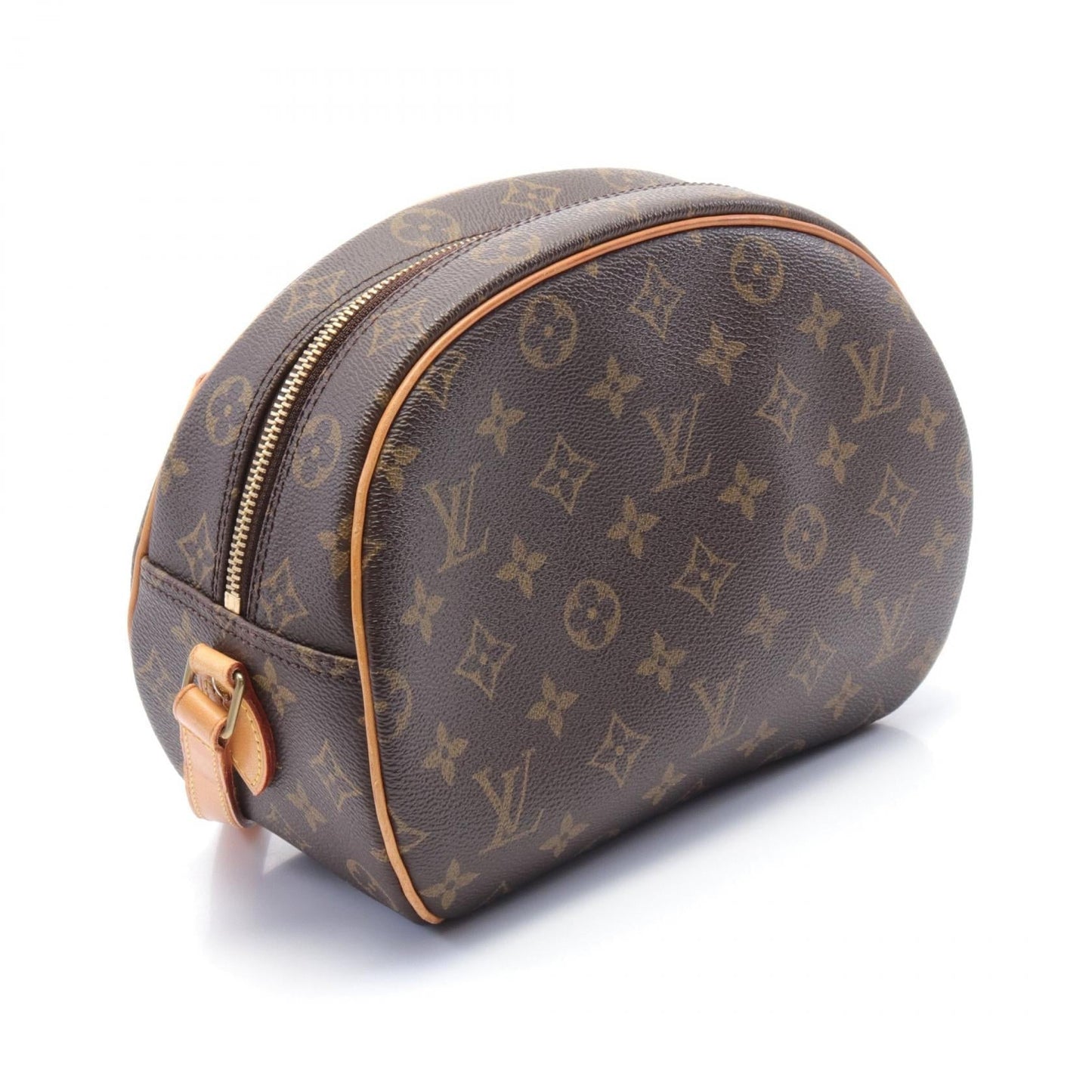 Louis Vuitton Monogram Shoulder Bag Brown M51221