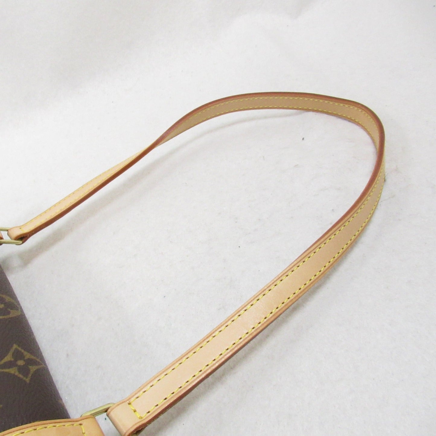 Louis Vuitton Marelle Shoulder Bag Monogram Brown