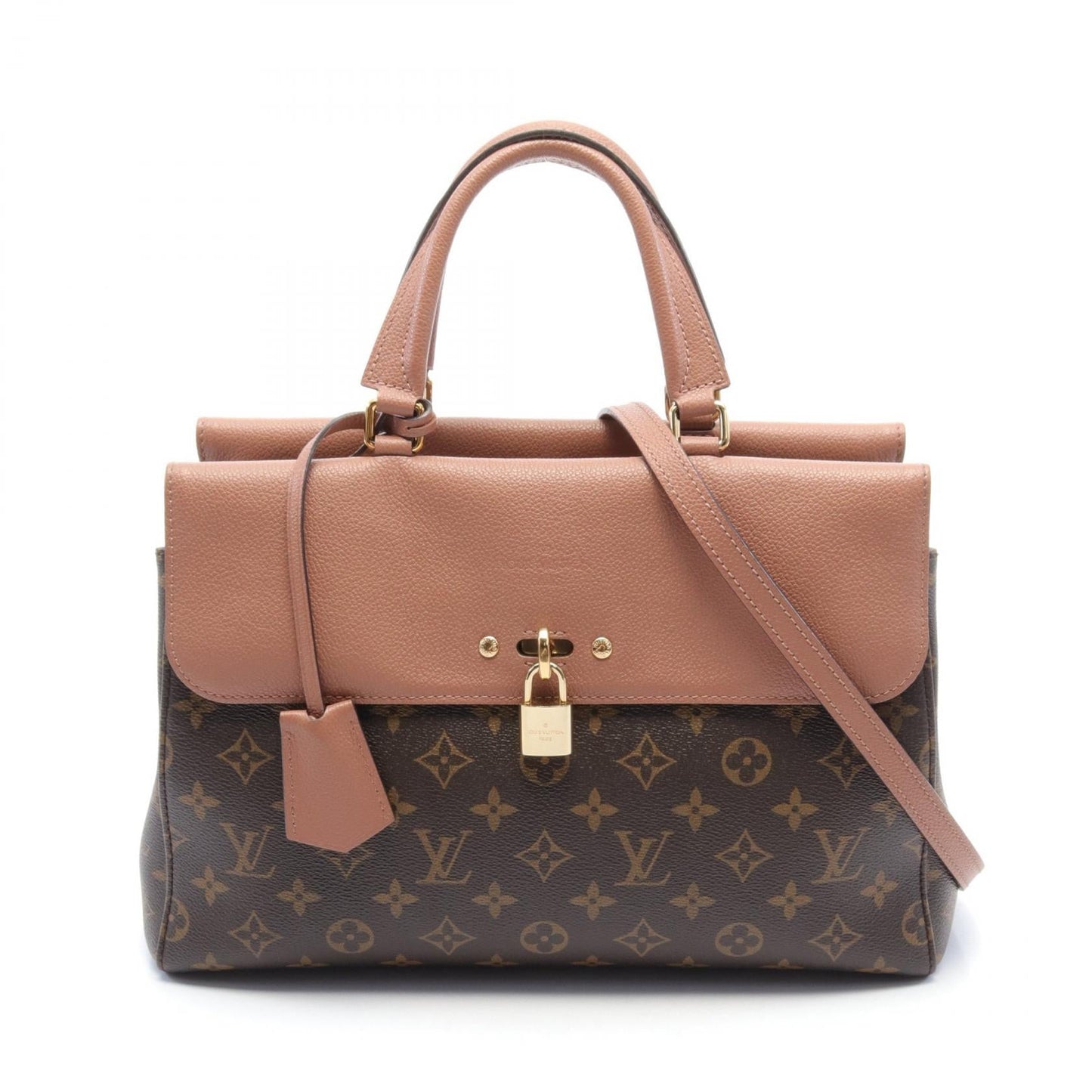 Louis Vuitton Venus Rosewood Handbag M42409