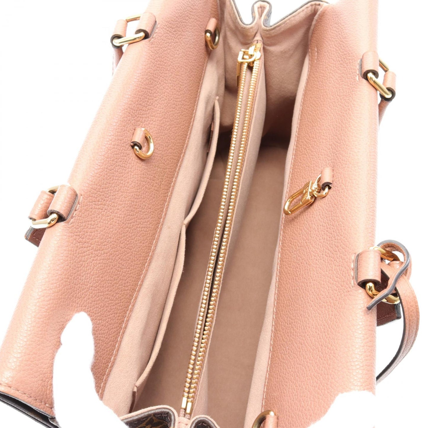 Louis Vuitton Venus Rosewood Handbag M42409