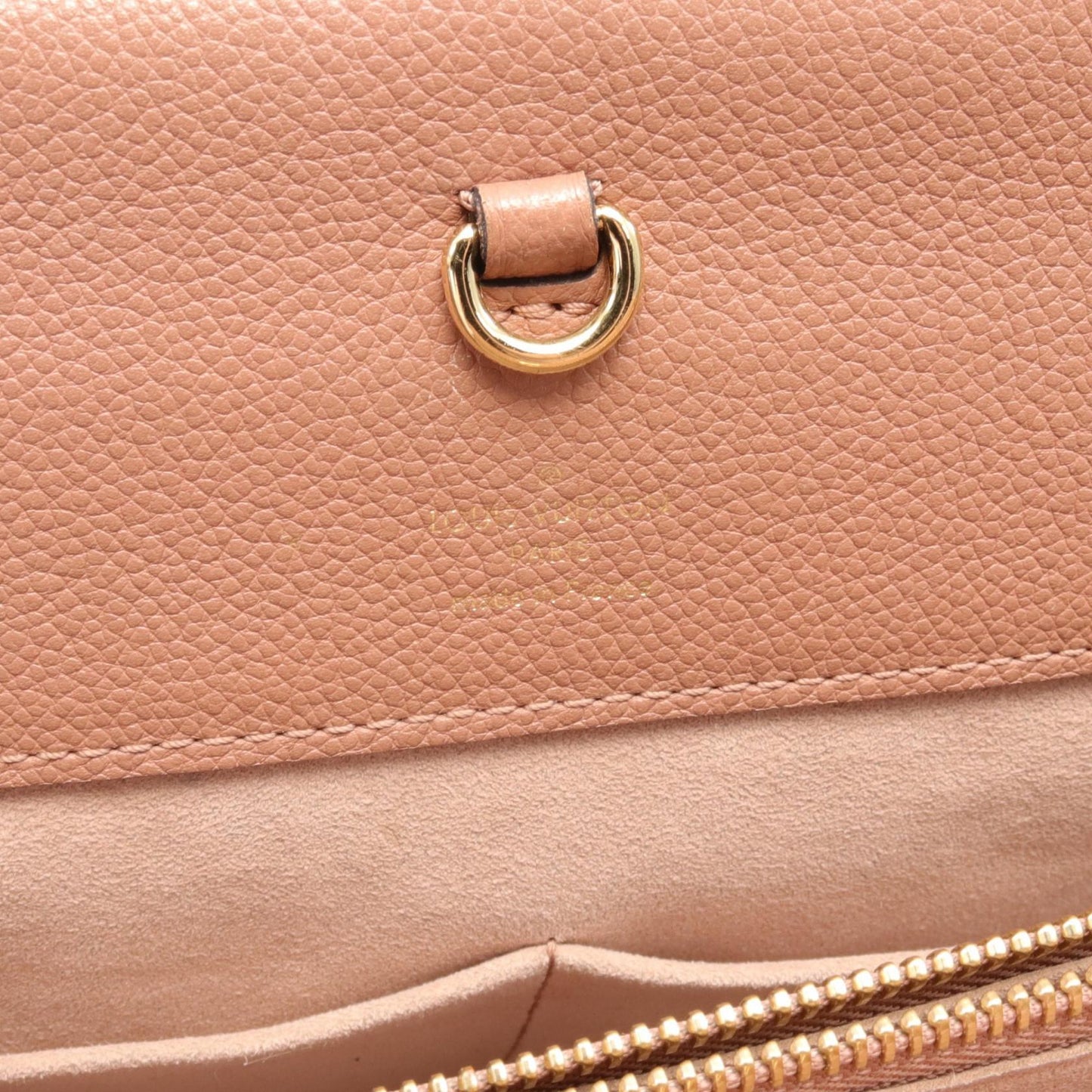 Louis Vuitton Venus Rosewood Handbag M42409
